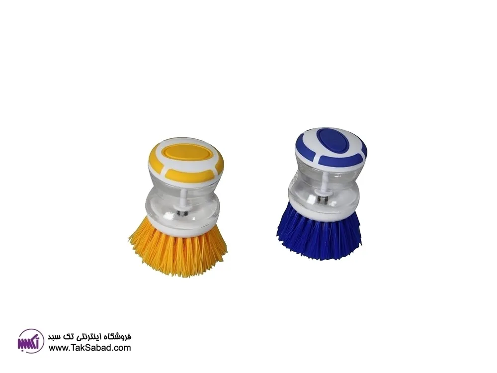 برس ظرفشویی مخزن دارHydraulic