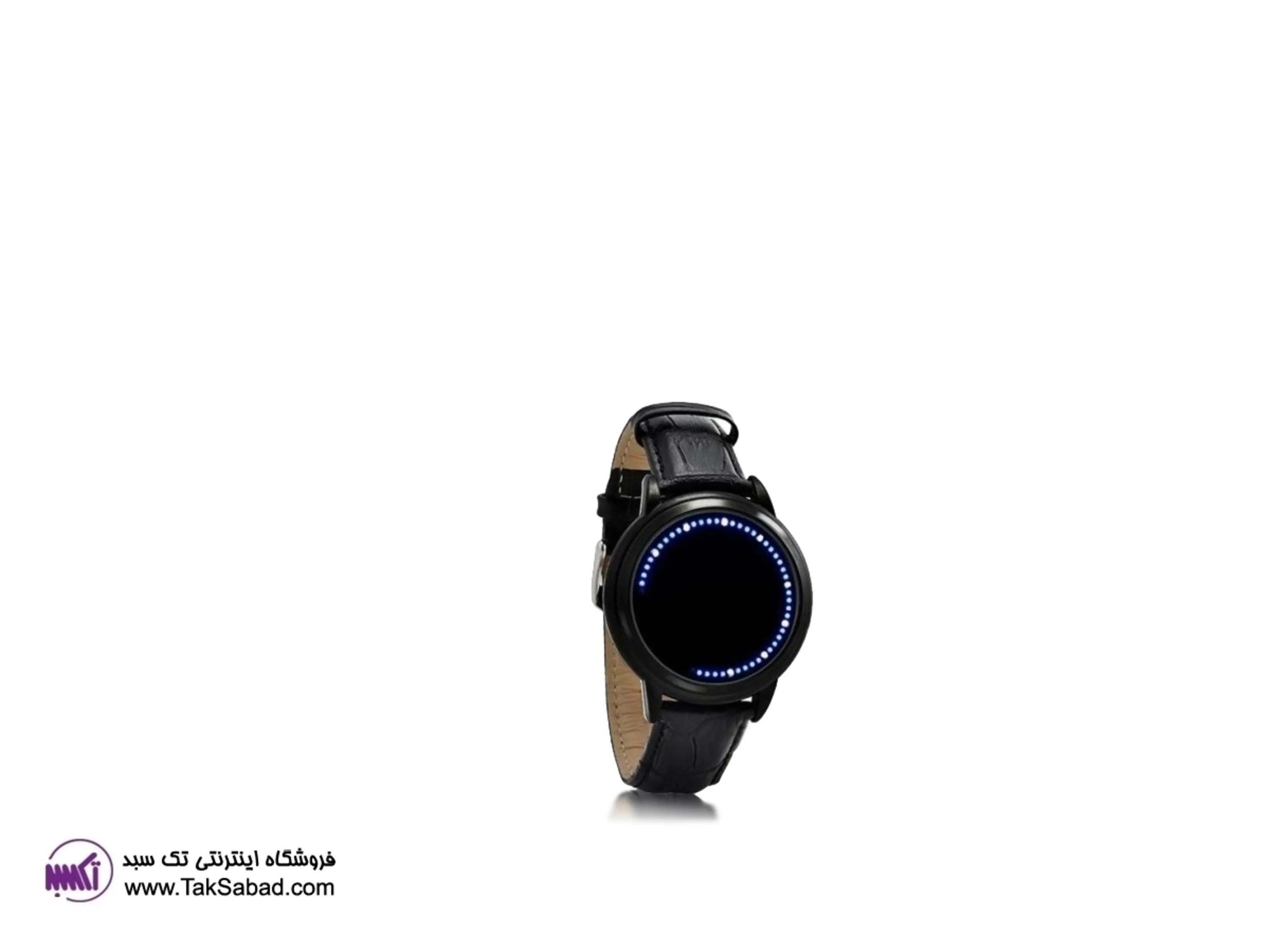 ساعت مچی aqua ساعت مچی تمام لمسی تاچ اسکرین آکوا aqua