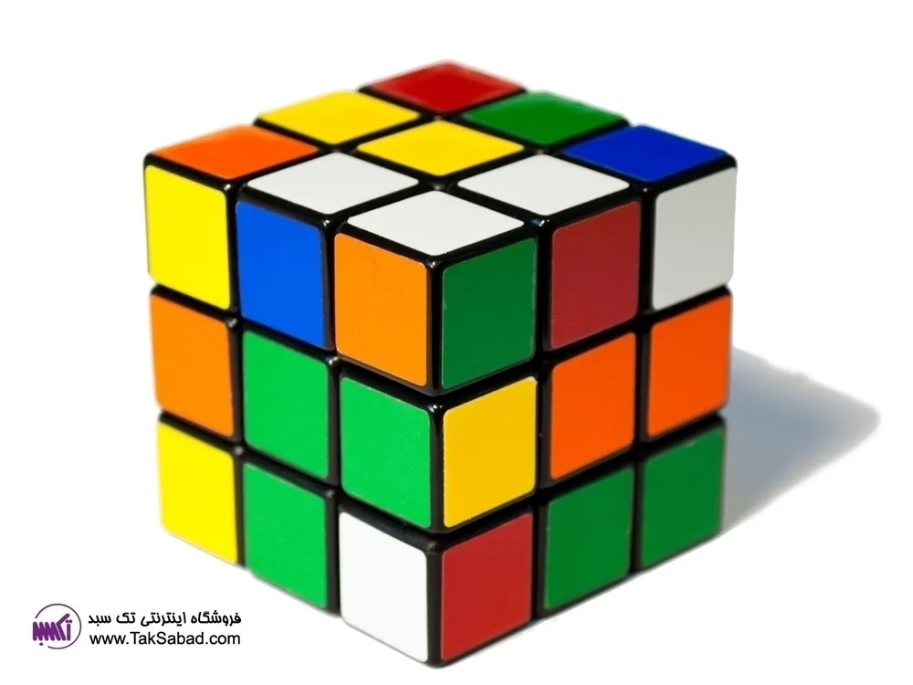 مکعب روبیک Rubik Cube