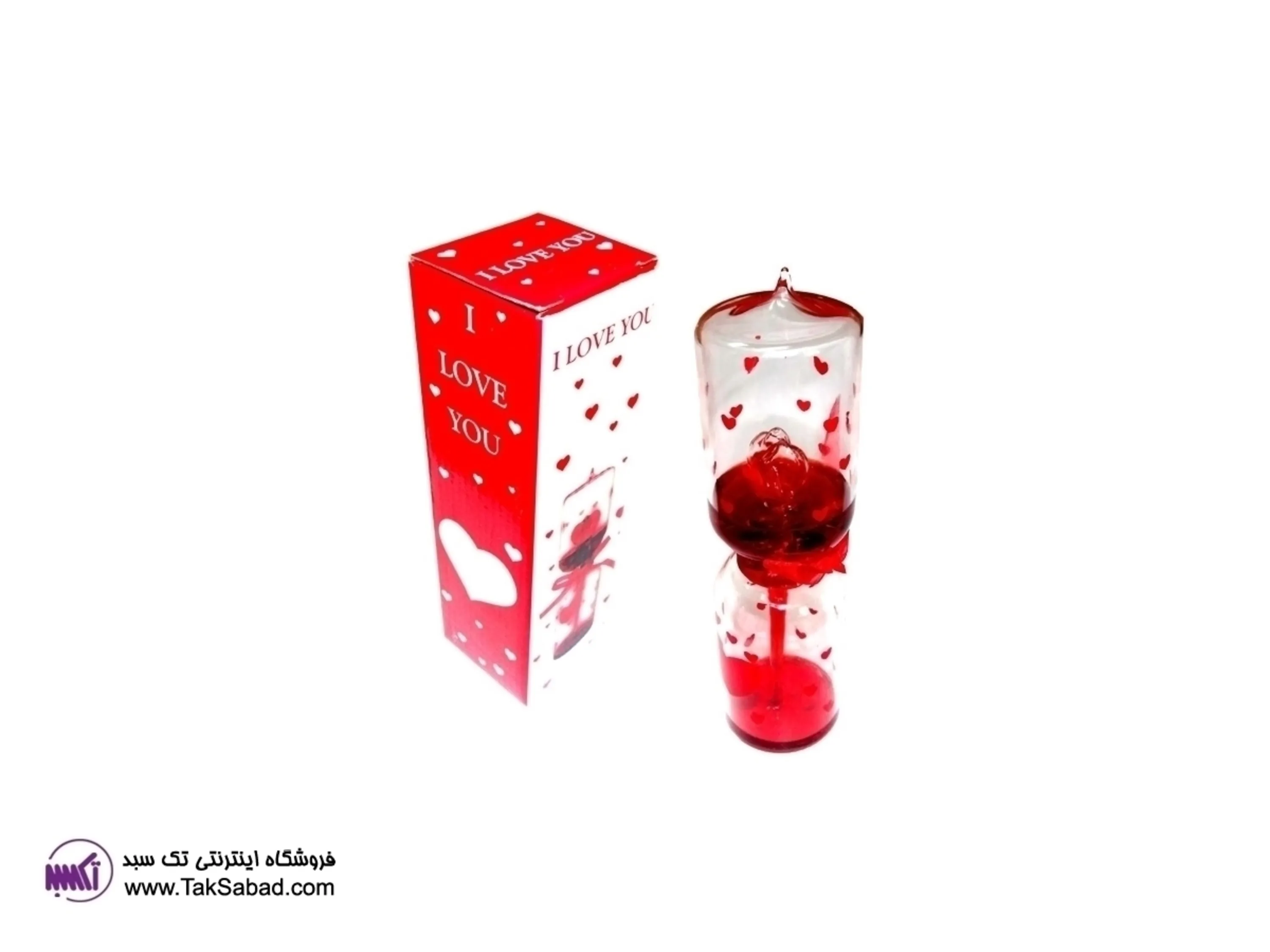 دماسنج عشق دماسنج عشق واقعی