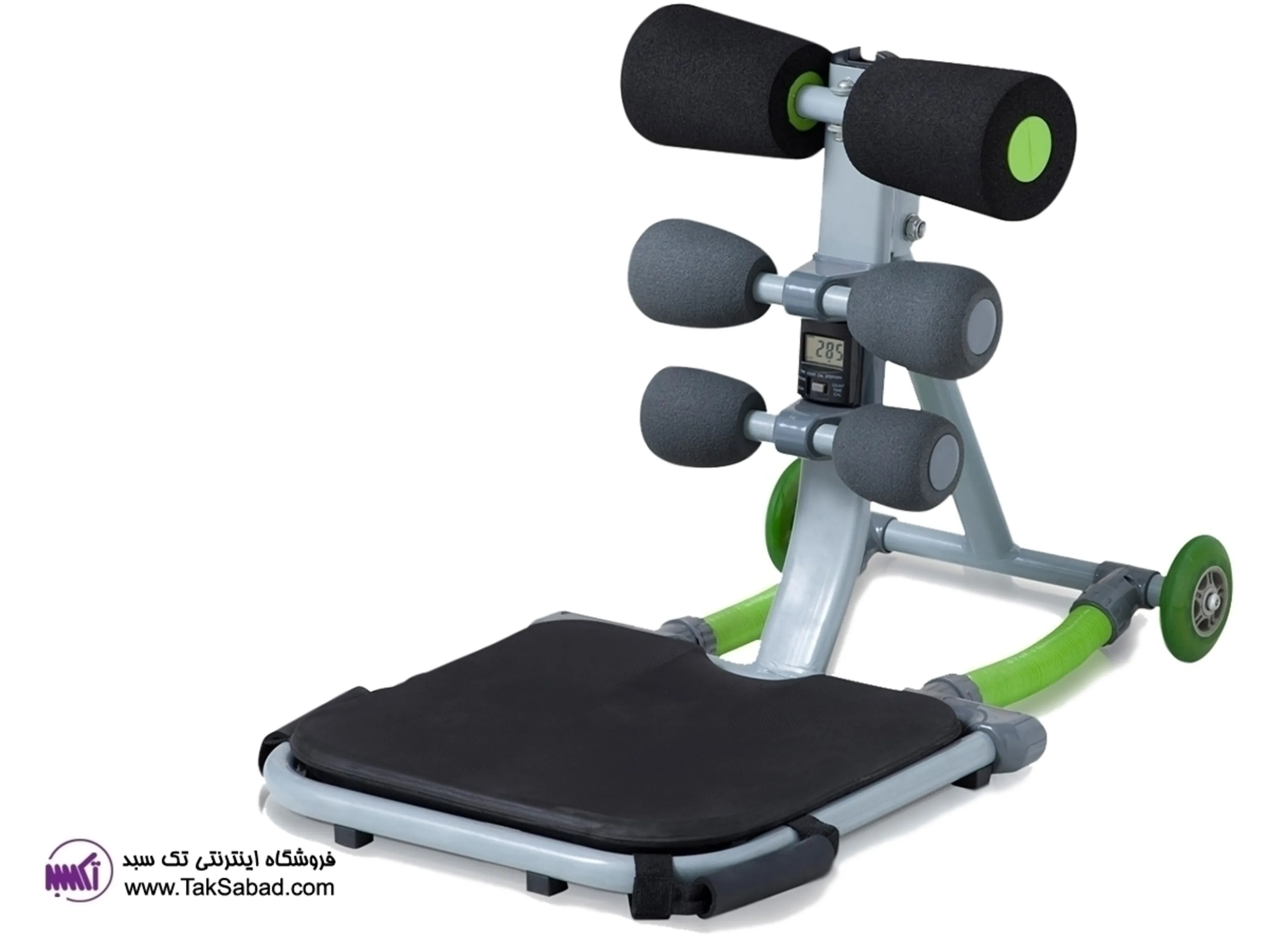 دستگاه ورزشی total core دستگاه ورزشی توتال کور total core