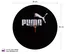 ساعت دیواری مدل puma