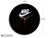 ساعت دیواری فانتزی nike