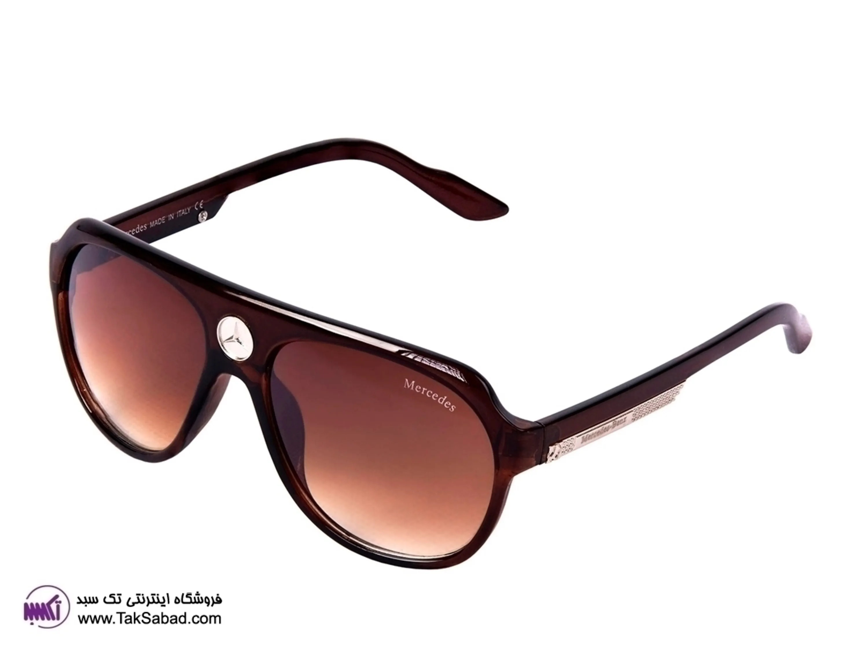 عینک آفتابی مارک مرسدس بنز