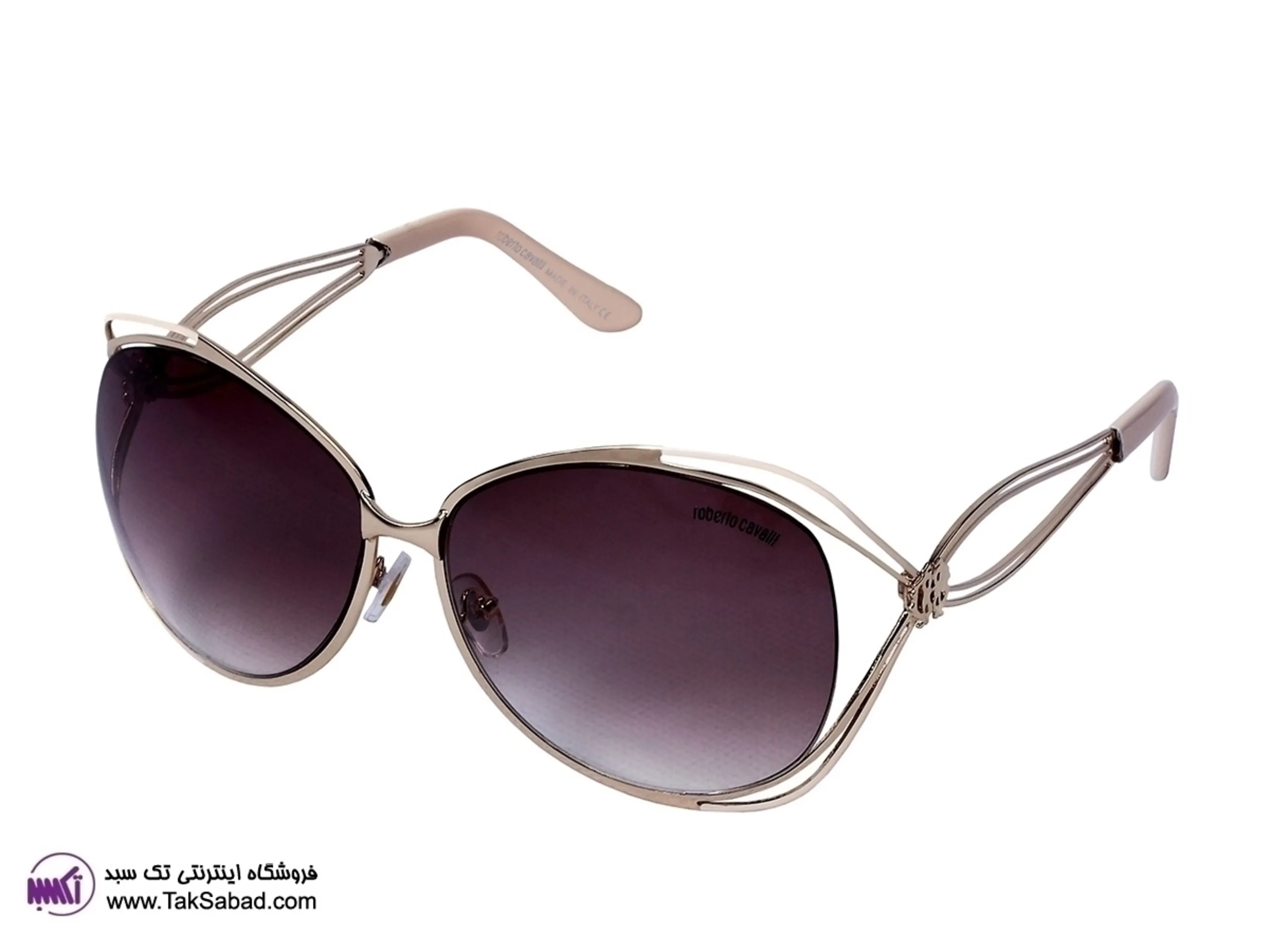 عینک آفتابی زنانه roberto cavalli