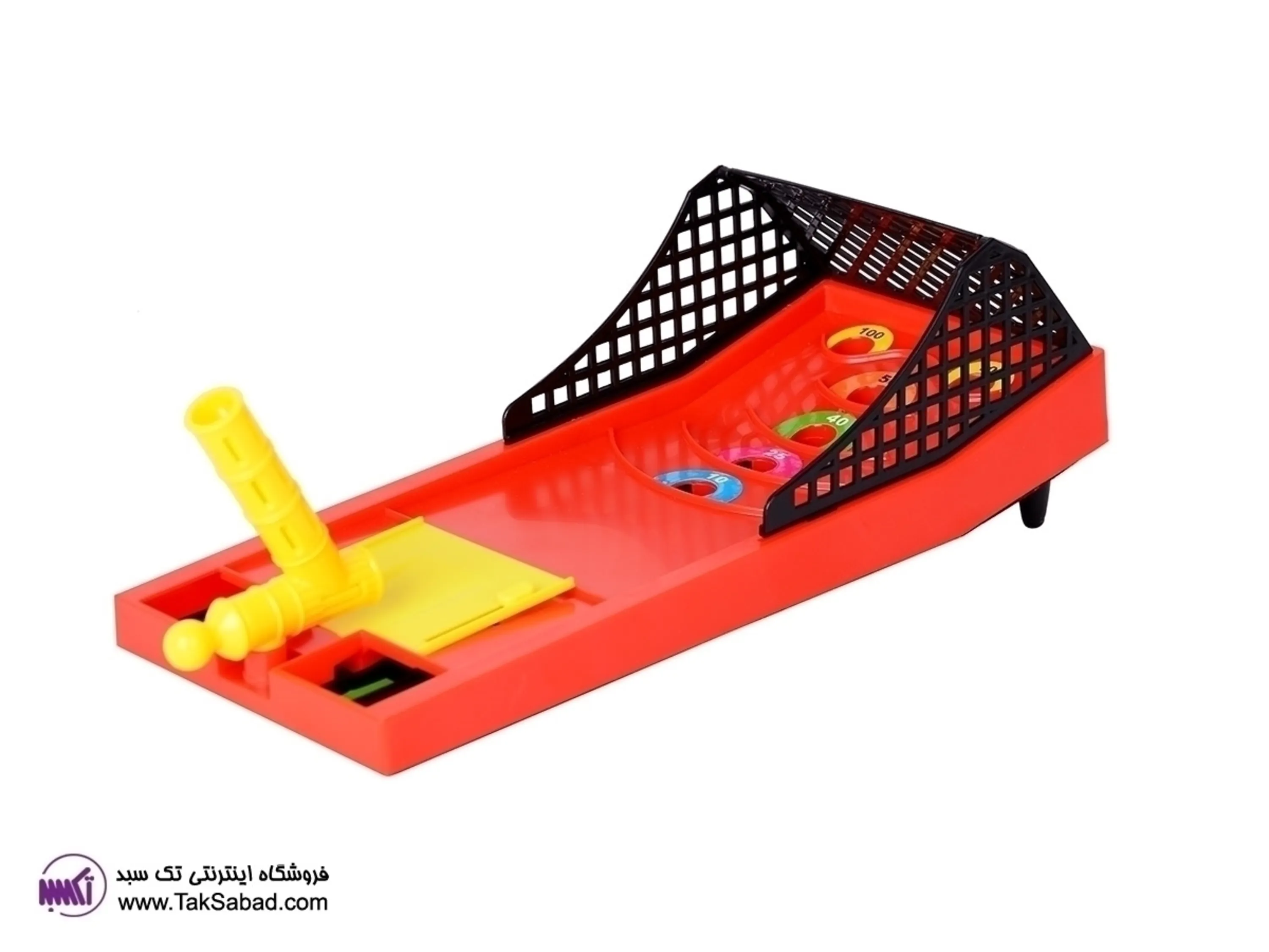 بازی پرتاپ توپ ball shoot