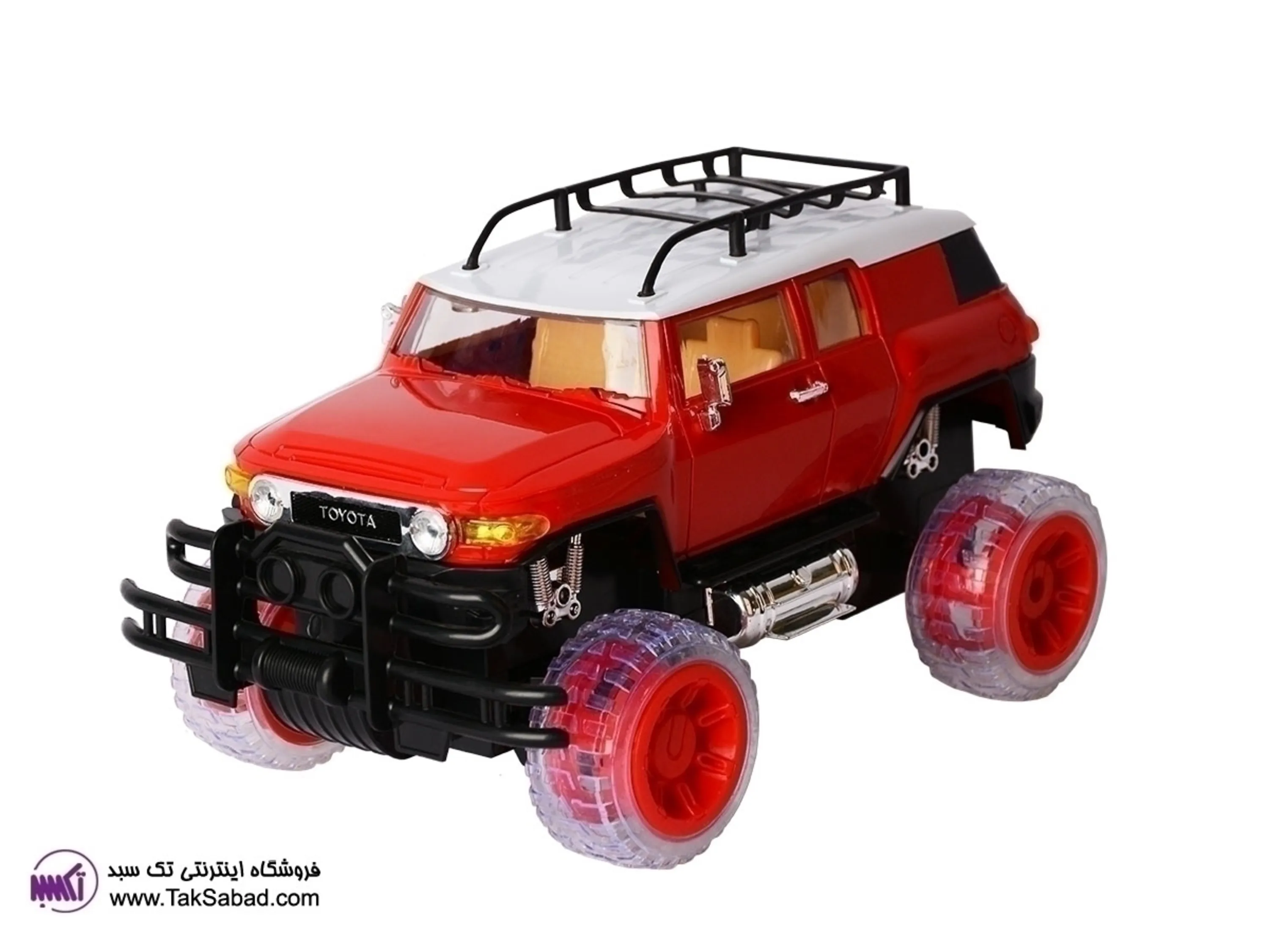 ماشین کنترلی تویوتا ماشین کنترلی تویوتا