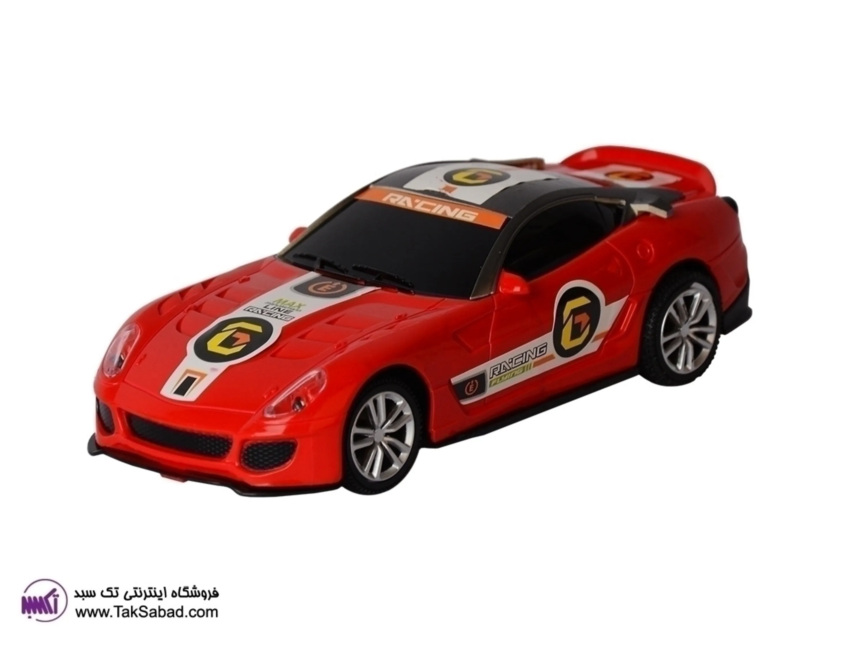 ماشین کنترلی اسباب بازی INDUCTION 