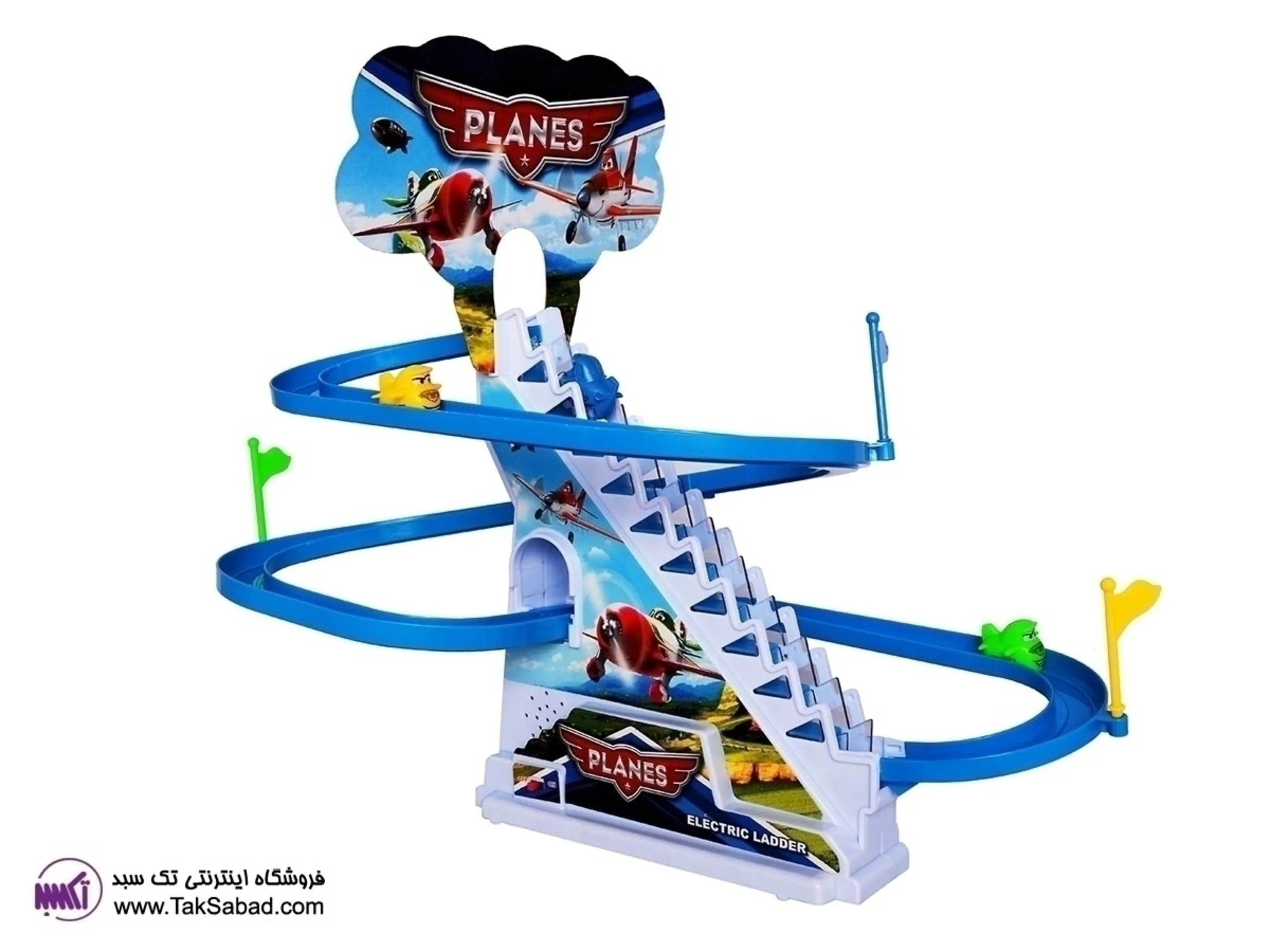 اسباب بازی هواپیما