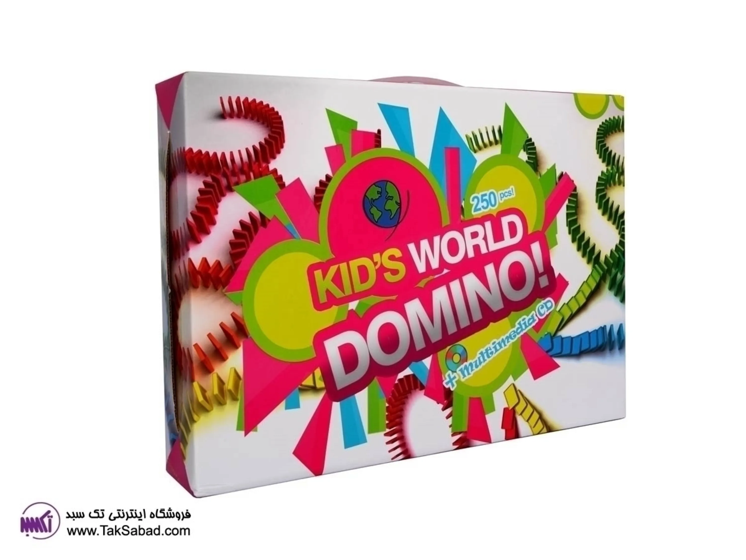 بازی فکری دومینو بازی فکری دومینو