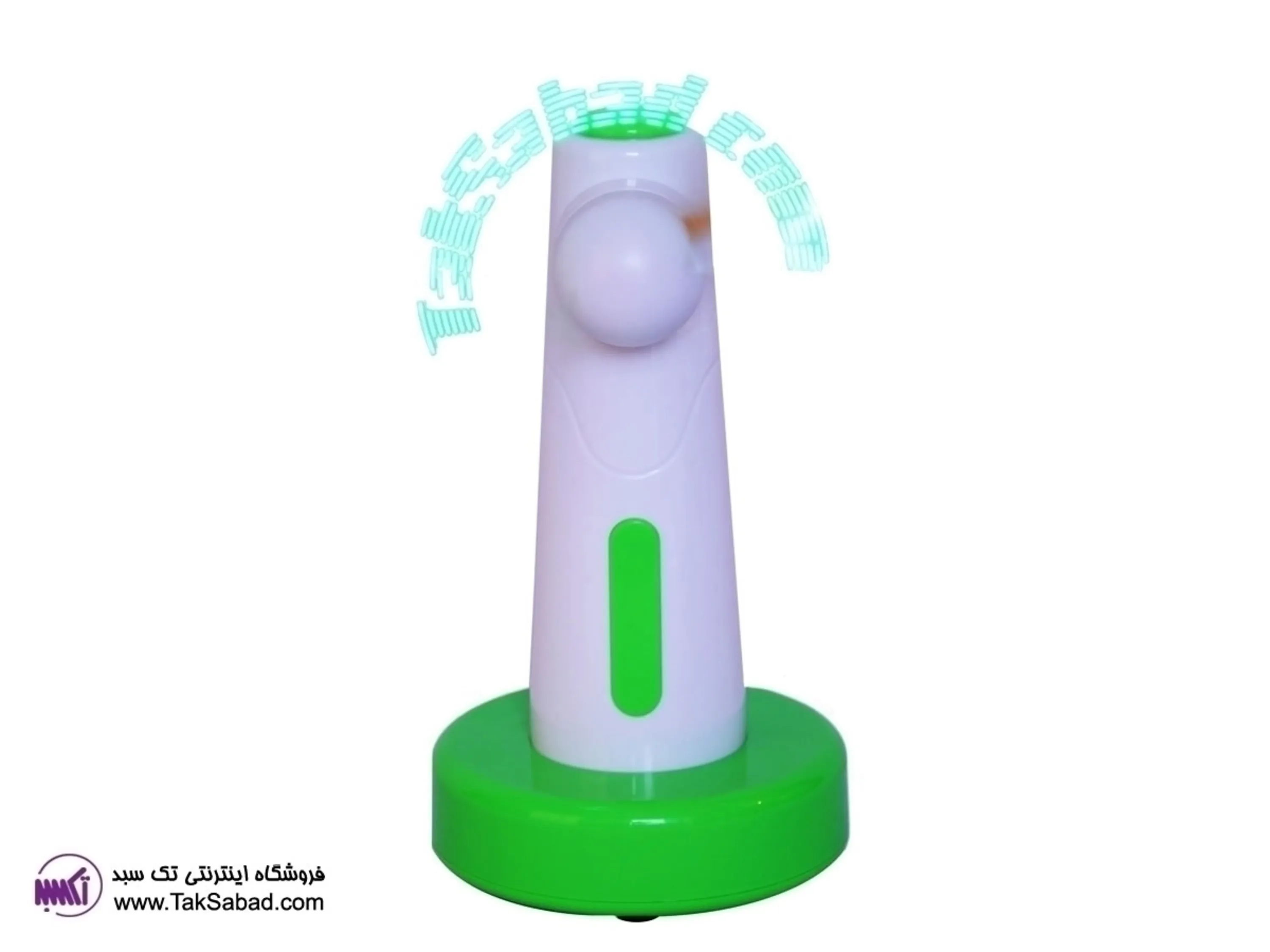 فن USB قابل برنامه ریزی