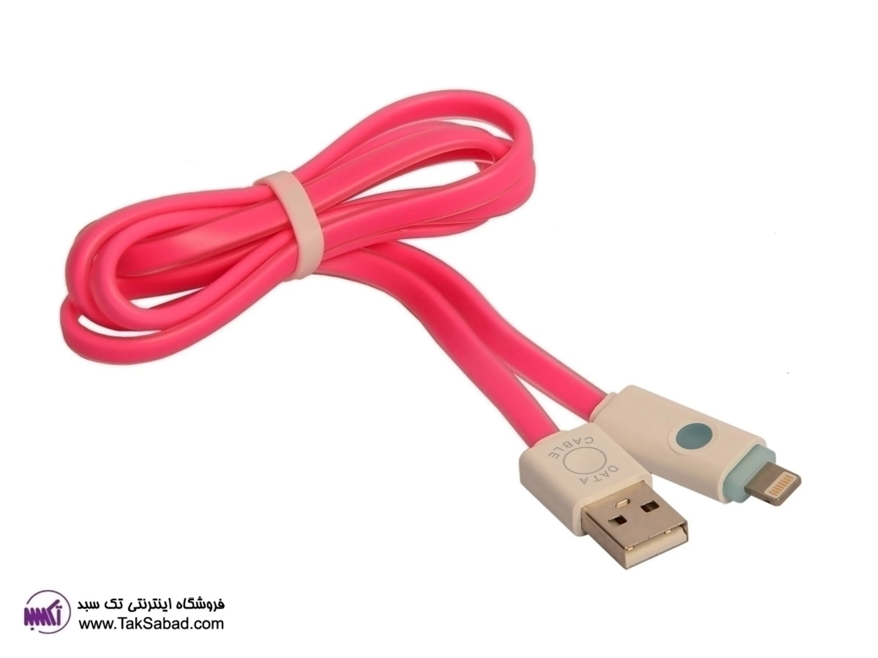 کابل شارژر دو منظوره fashion cable