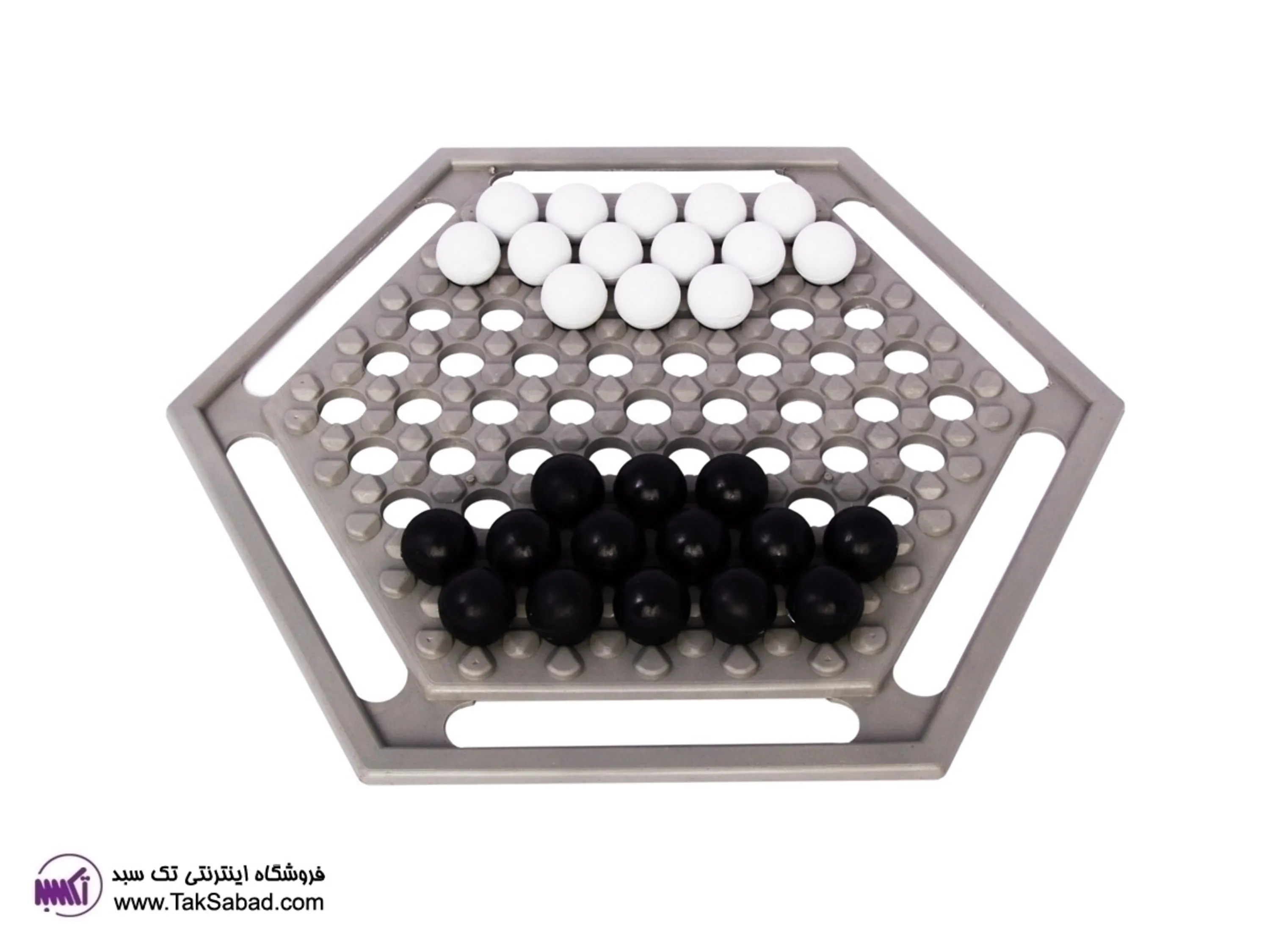 بازی فکری آبالون ABALONE