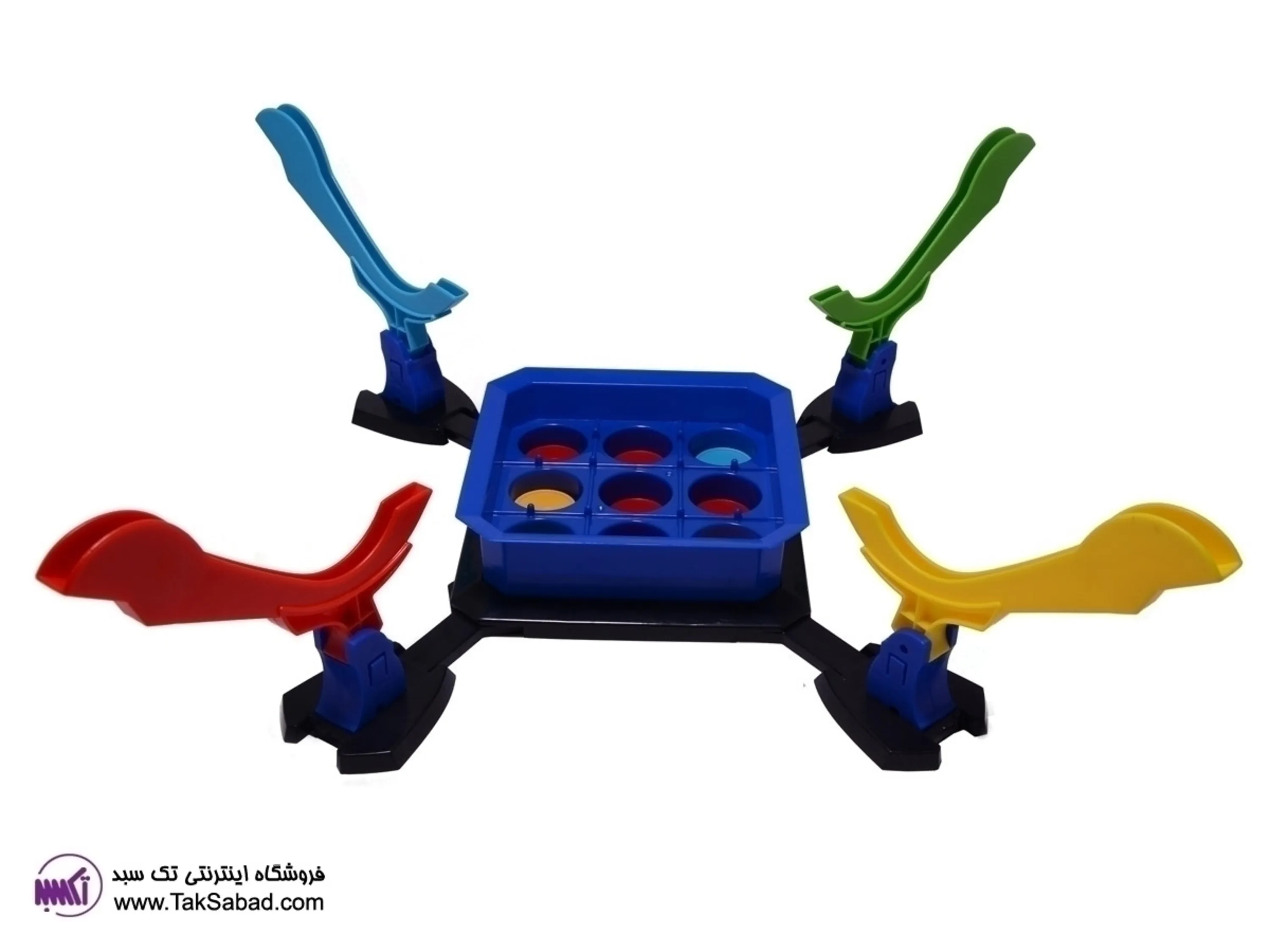 بازی فکری اسلاید چیپ slide chip