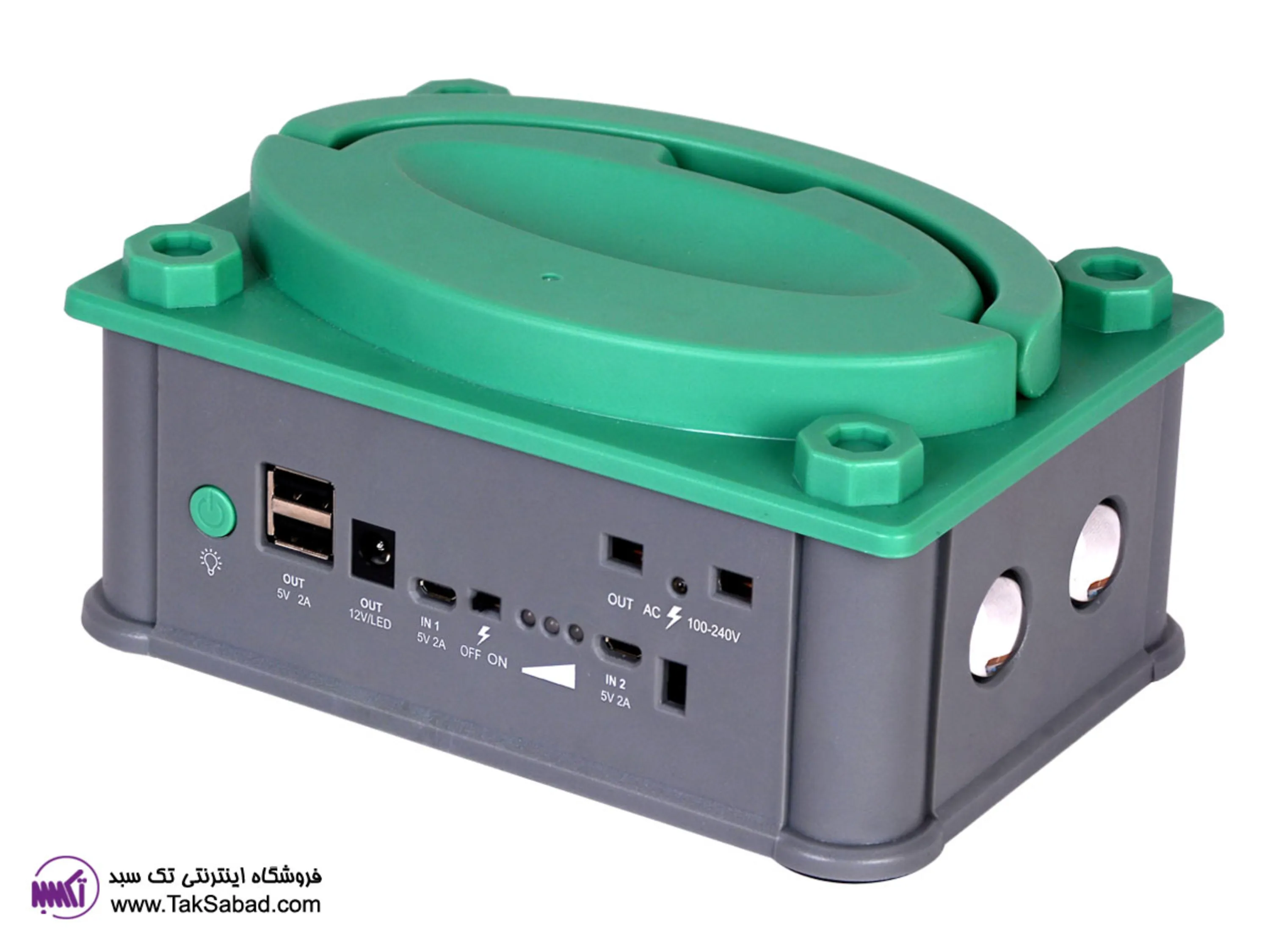 پاور  بانک 24000 میلی آمپر