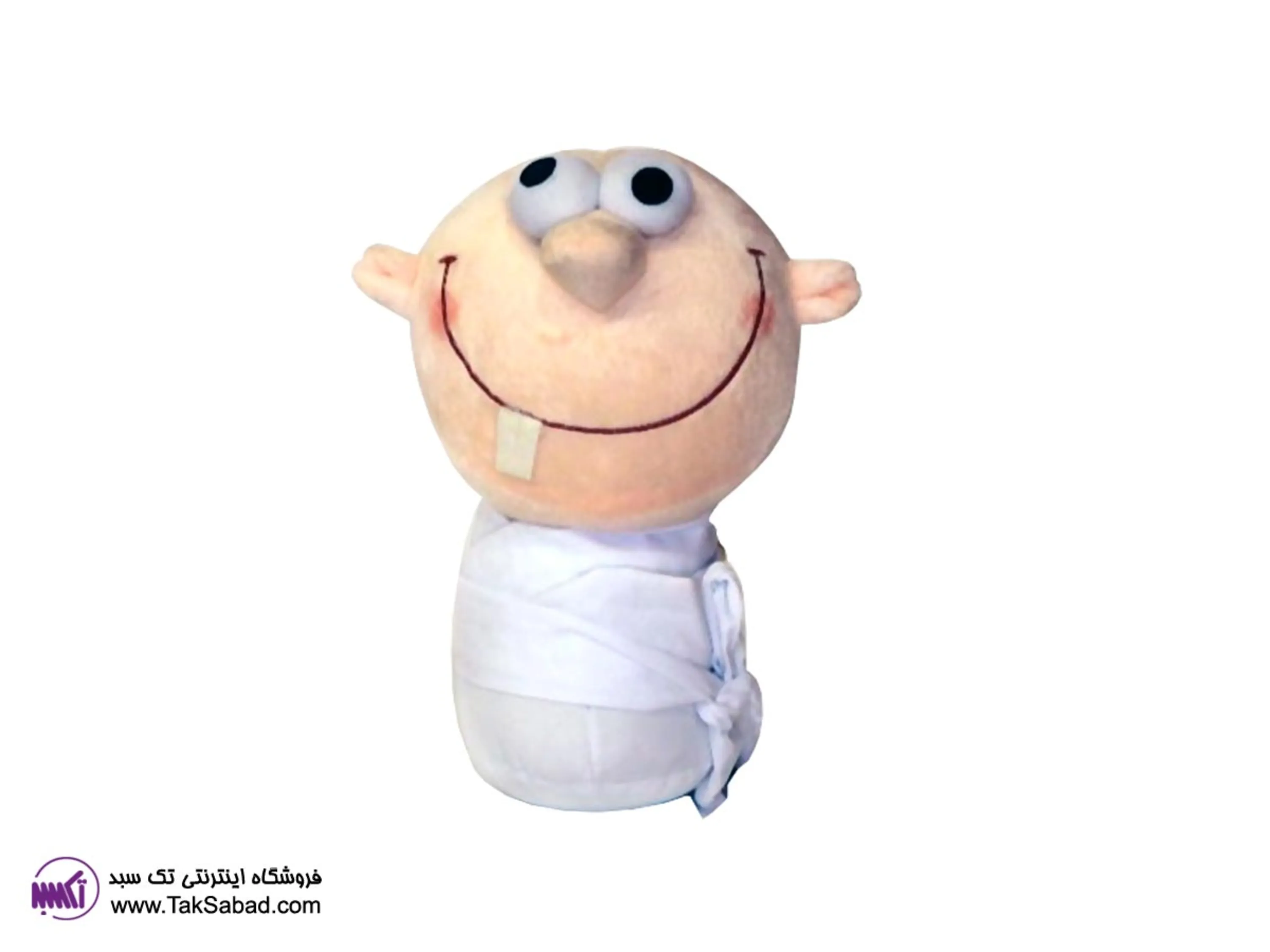 عروسک اسکندر در شکرستان