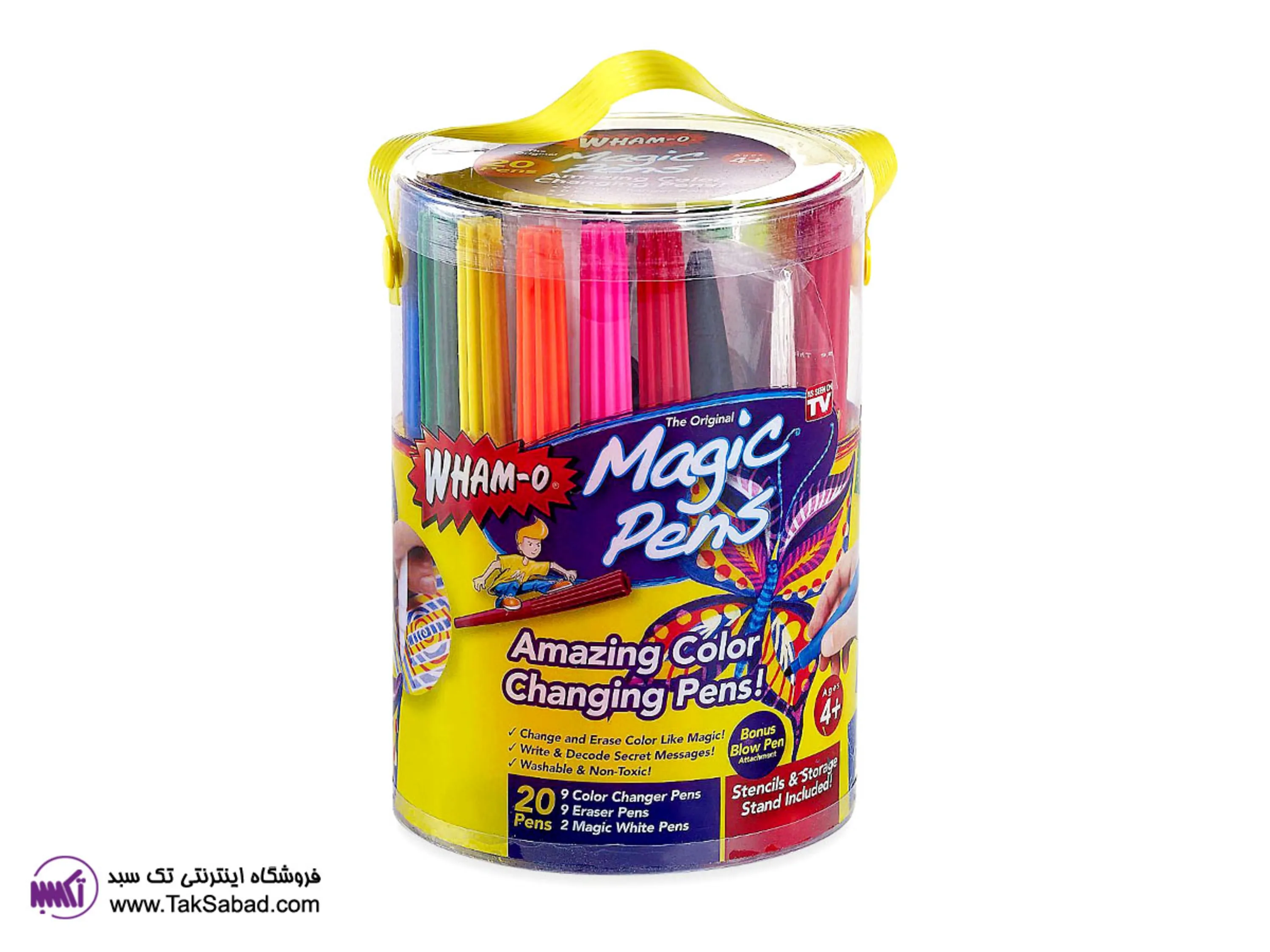 ماژیک جادویی مجیک پنز خرید ماژیک جادویی مجیک پنز