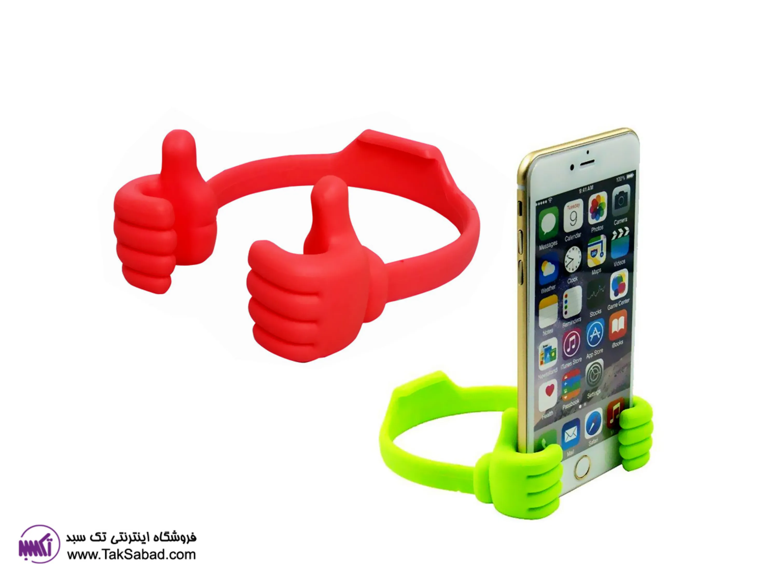 پایه گوشی و تبلت استاند تبلت و موبایل