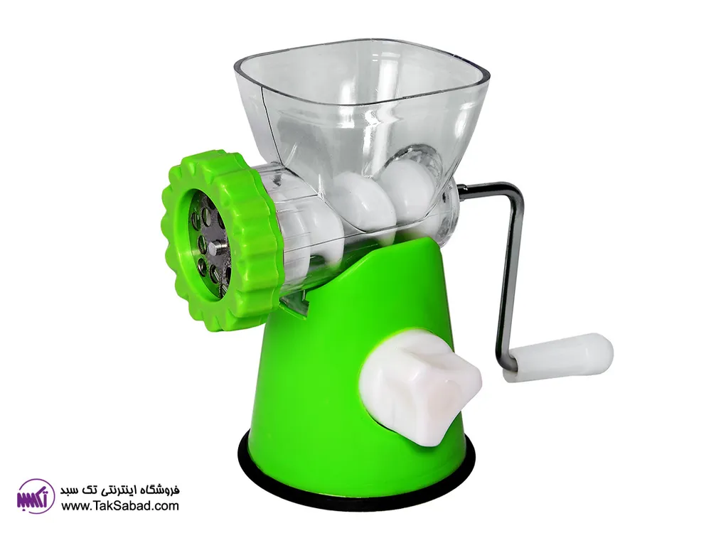 خرید چرخ گوشت دستی