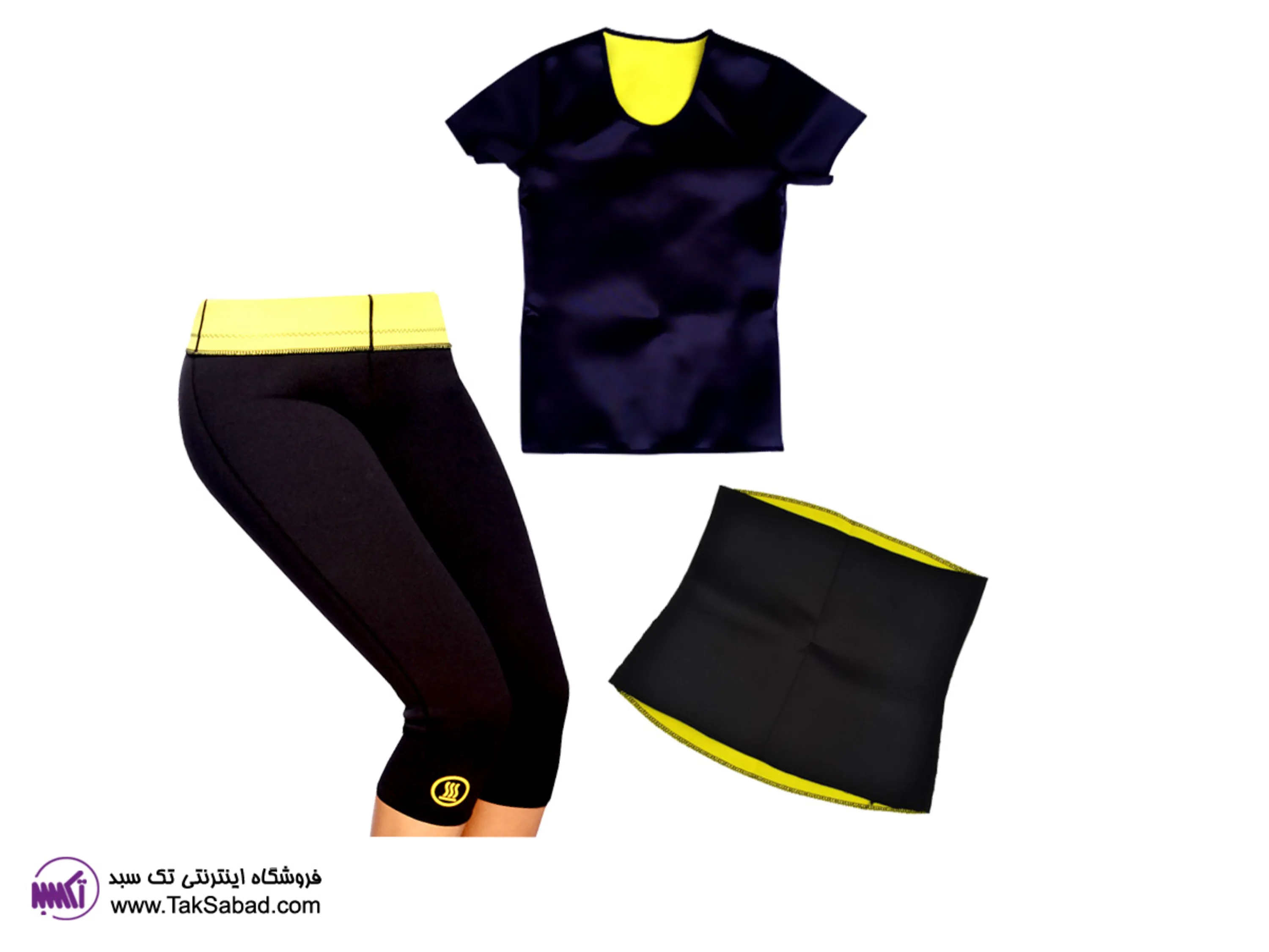 پکیج کامل هات شیپر مجموعه لاغری هات شیپر