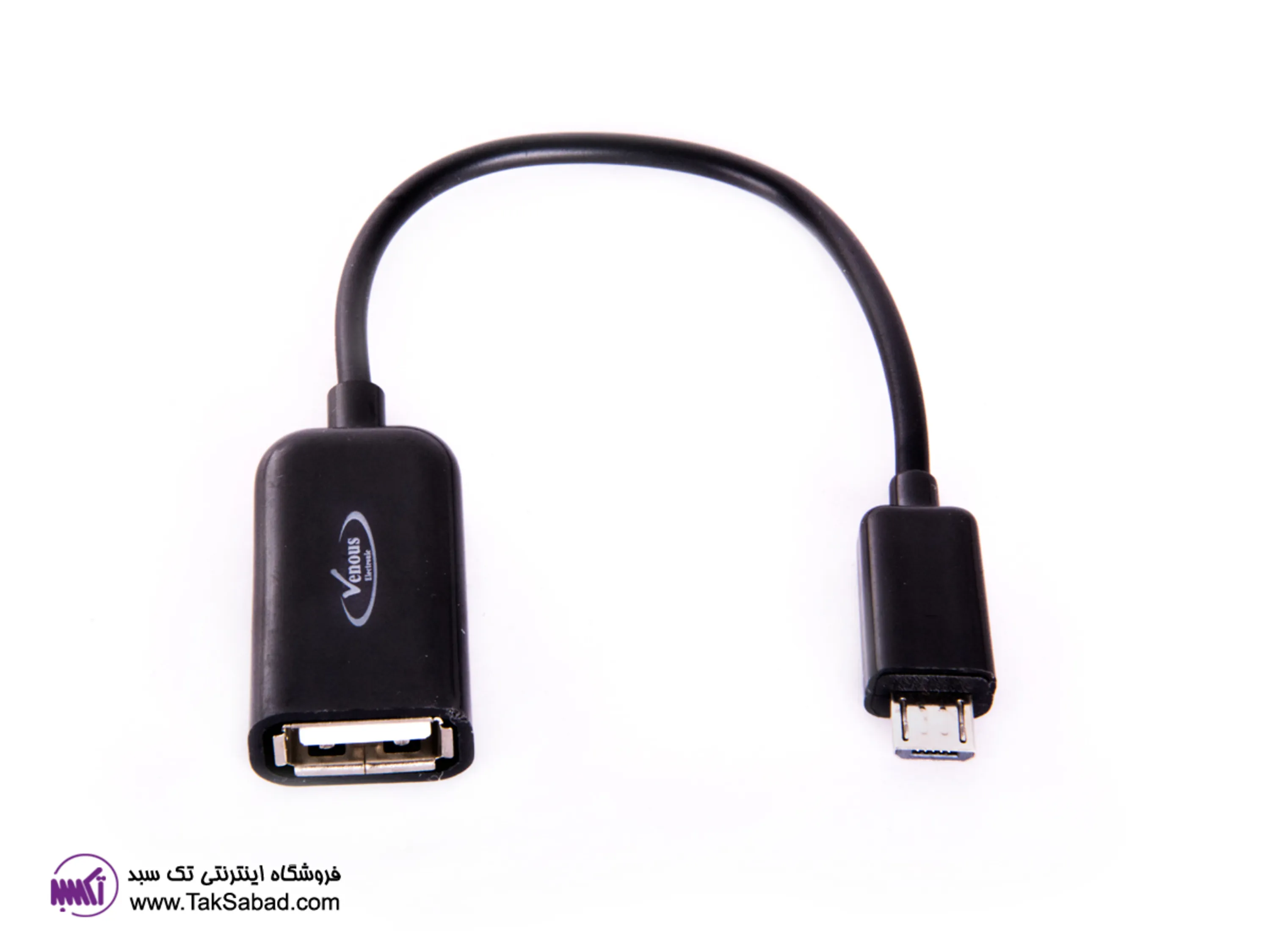 کابل otg OTG microUSB Cable