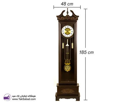 خرید ساعت ایستاده مدل p20