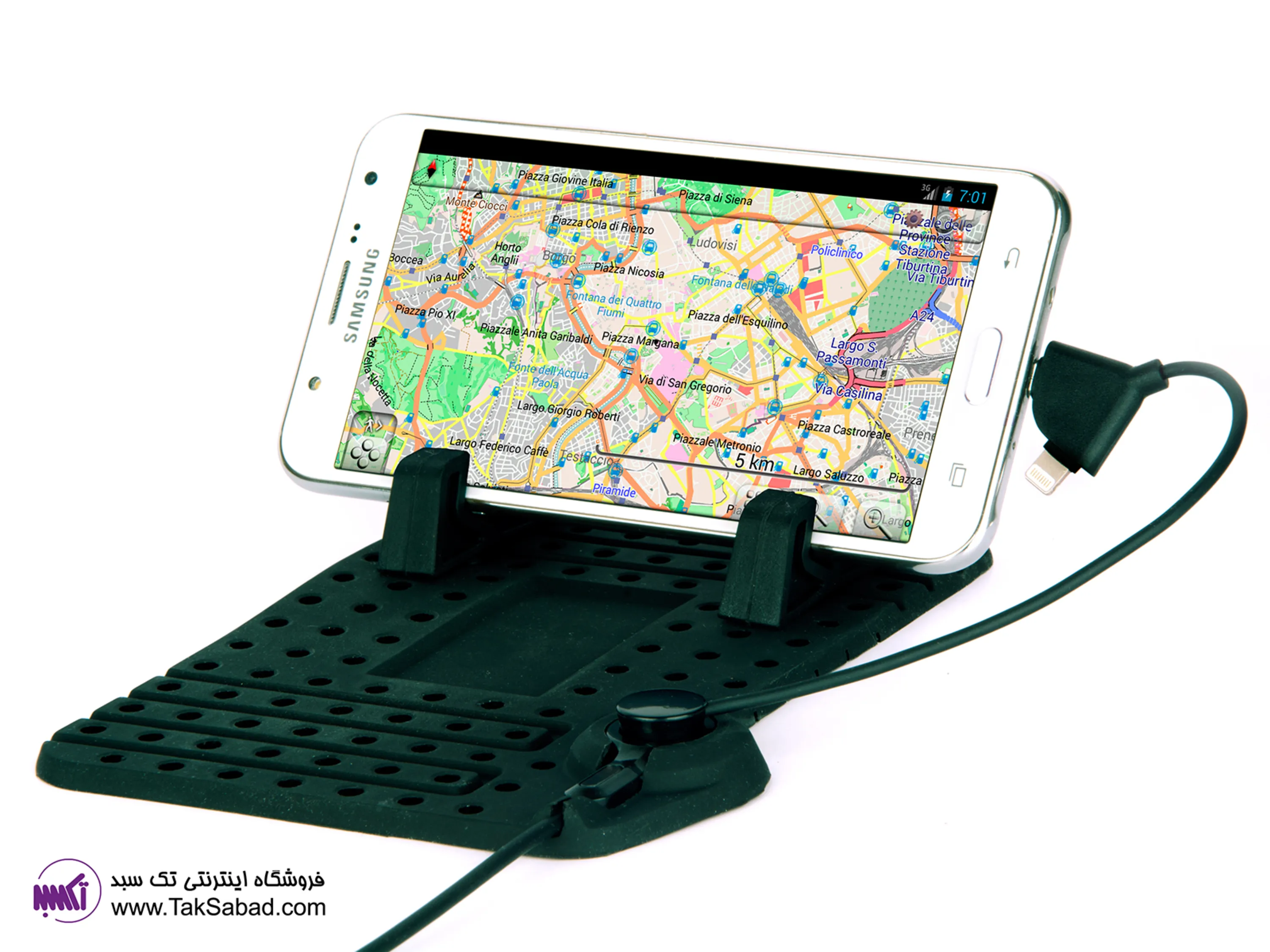 نگهدارنده موبایل خودرو خرید نگهدارنده موبایل خودرو