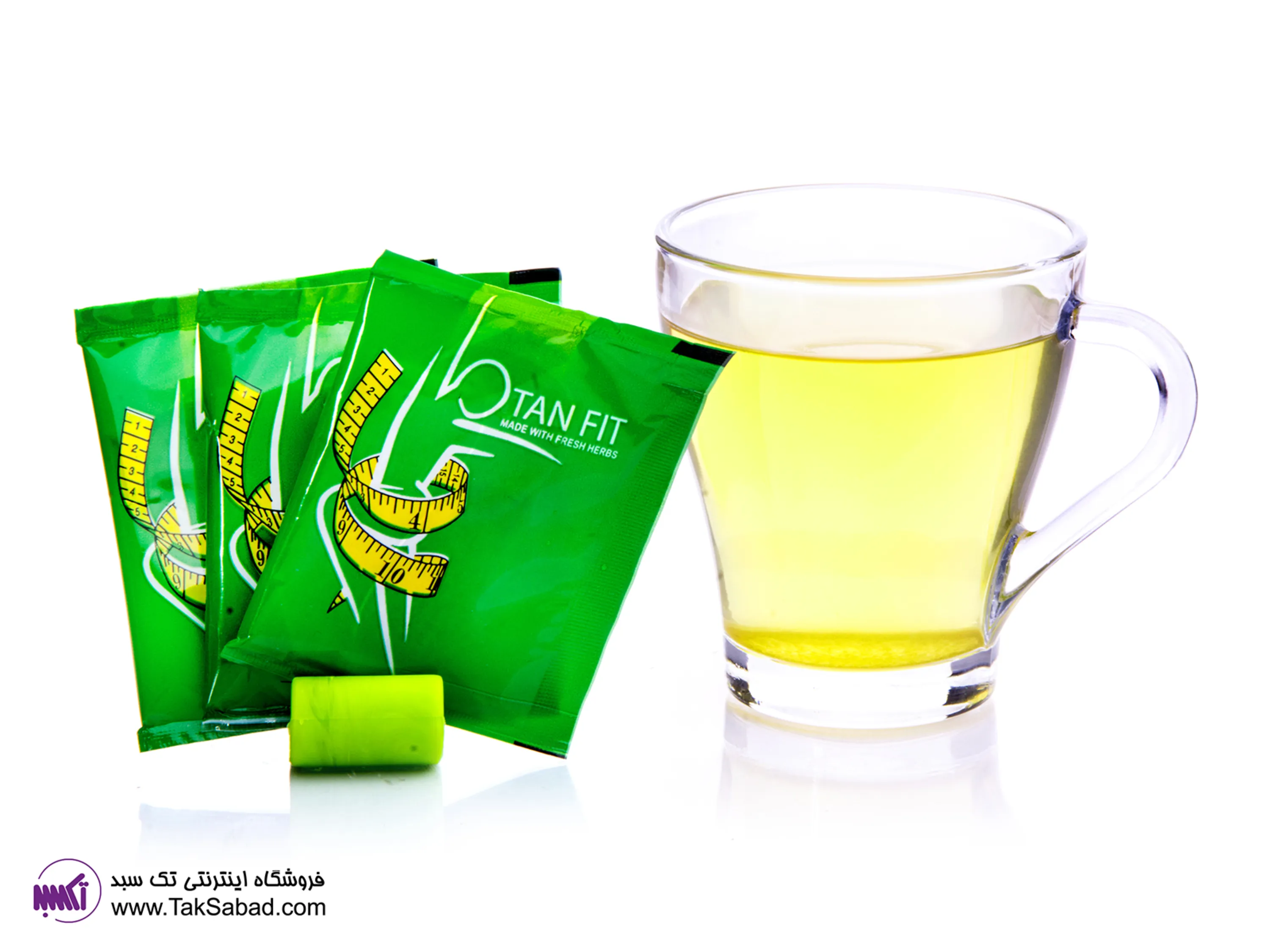 سفارش چای لاغری تن فیت