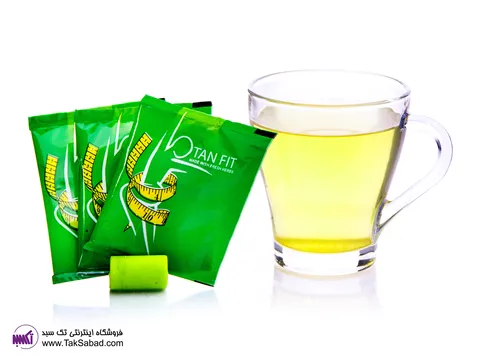 سفارش چای لاغری تن فیت