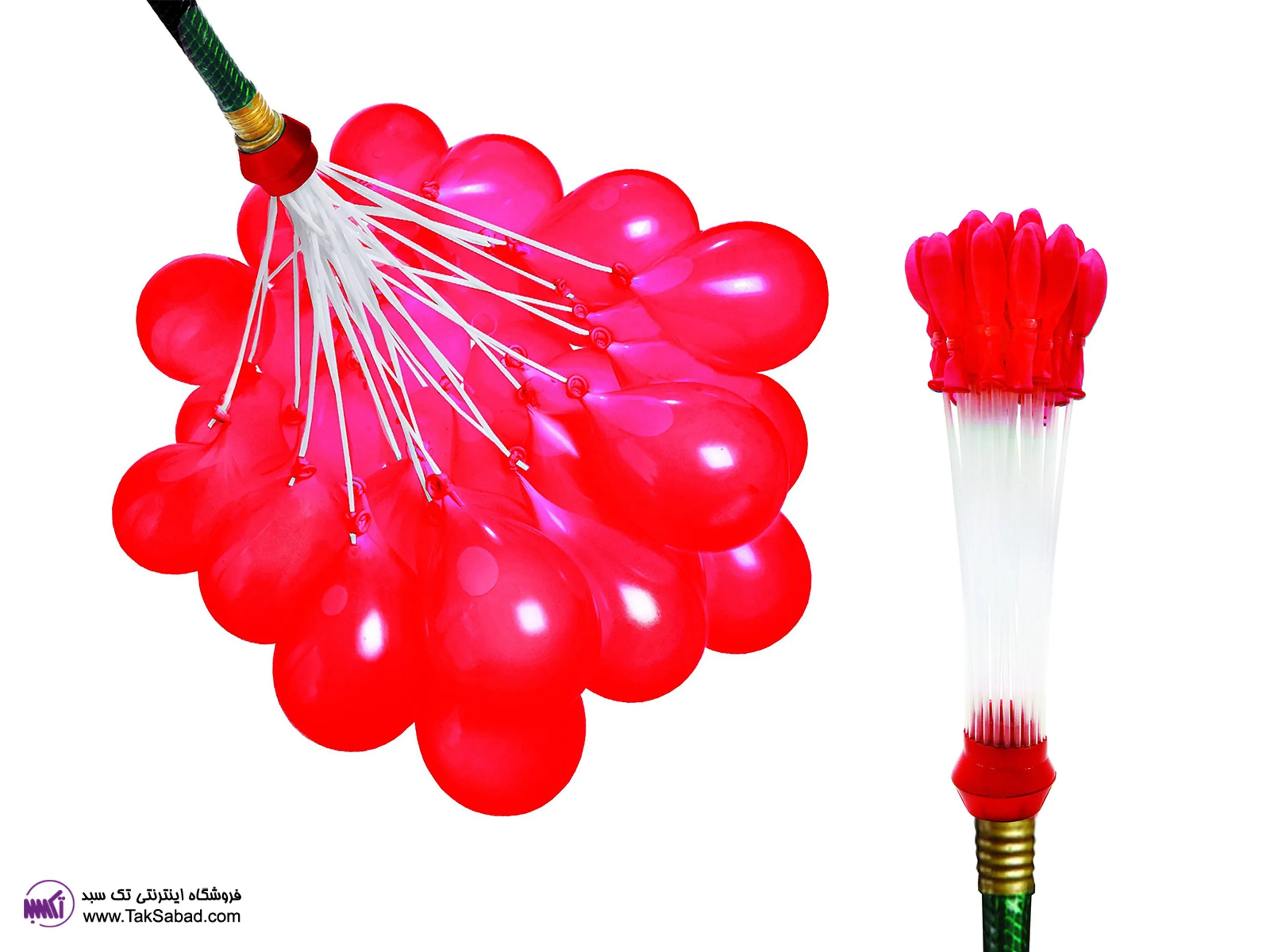 سفارش بالون بونانزا