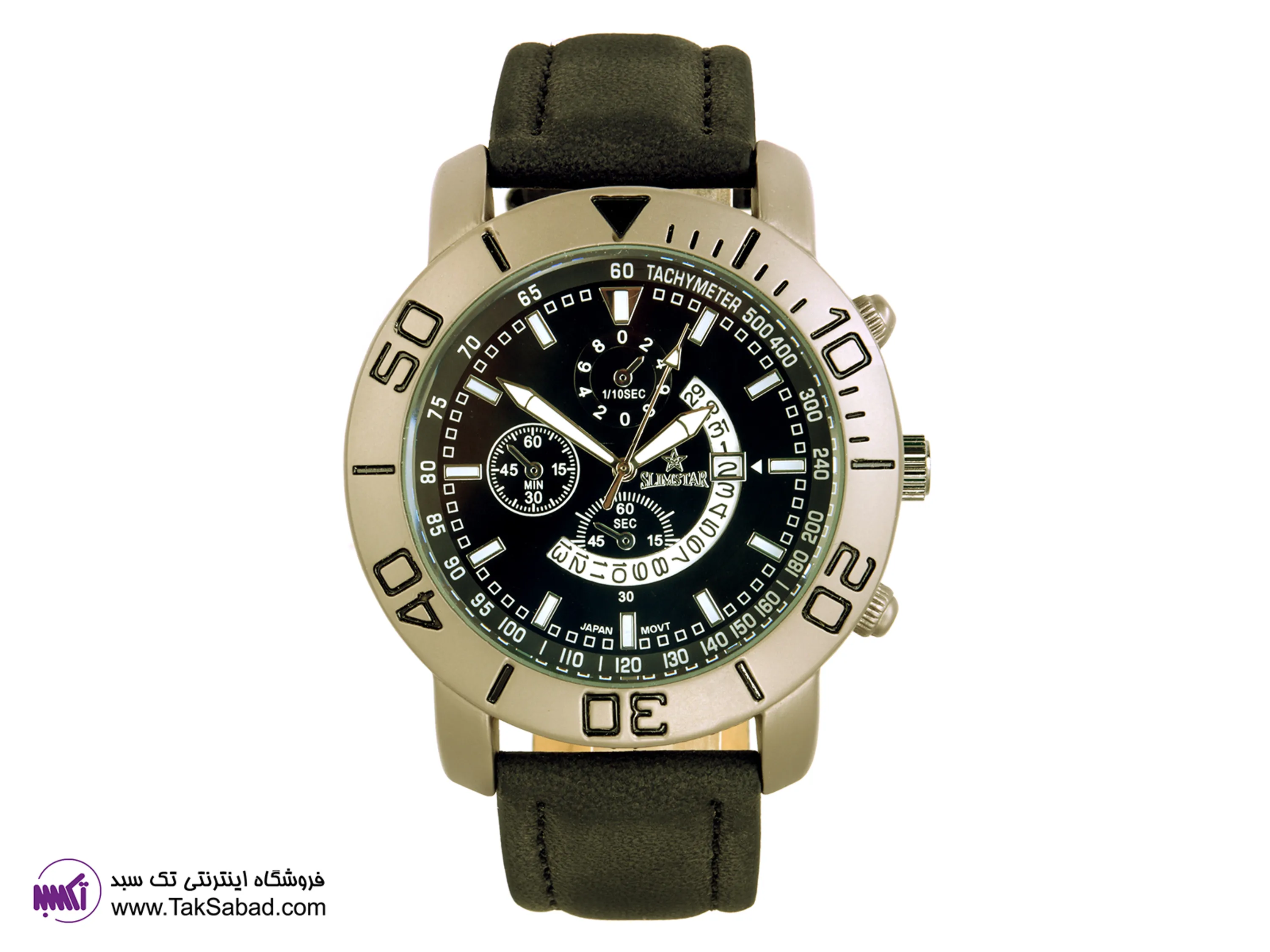 خرید ساعت مچی اسلیم استار 518