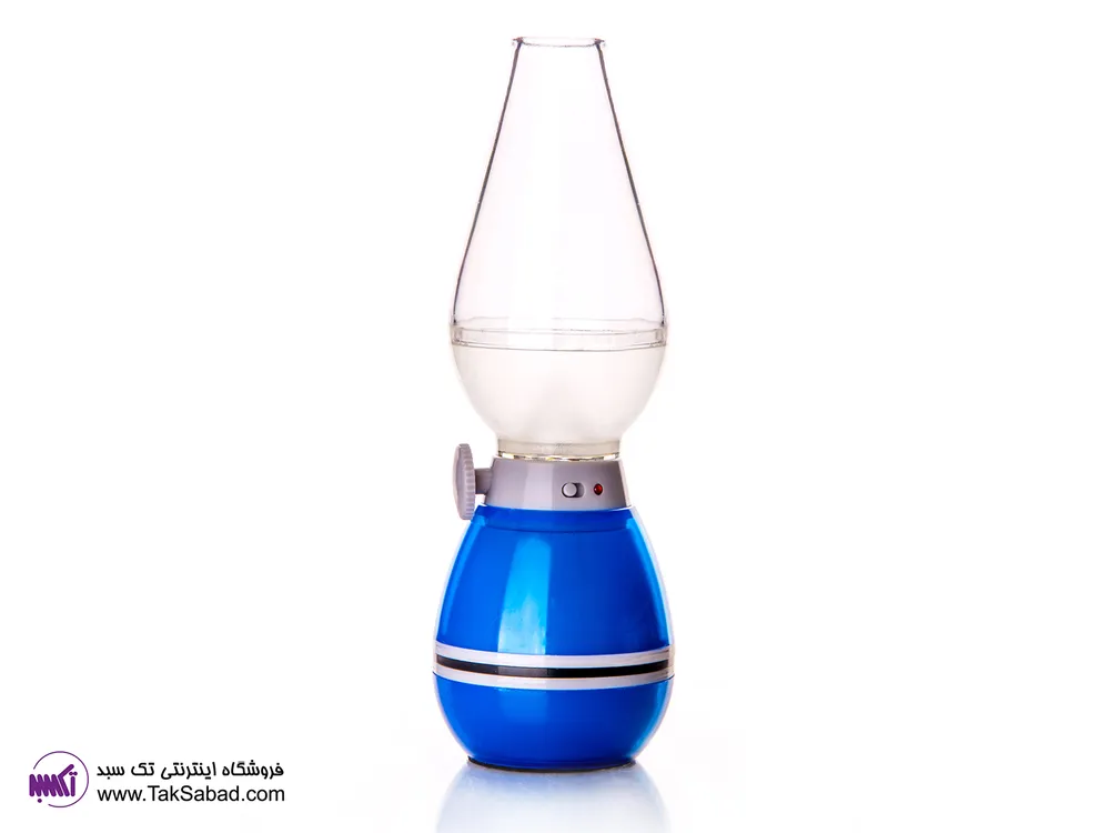فانوس led طرح چراغ نفتی