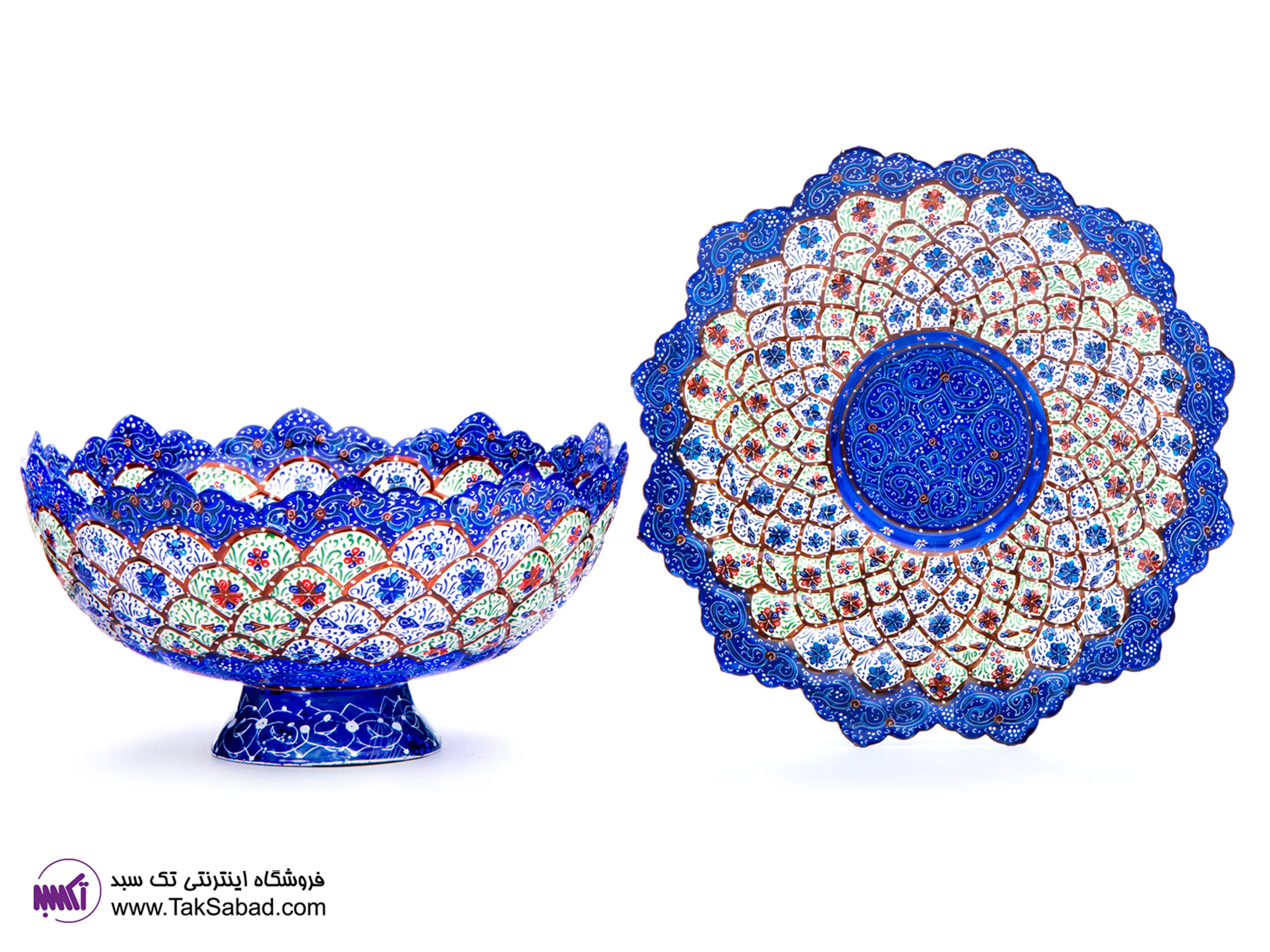 کاسه بشقاب مینا خرید کاسه بشقاب مینا