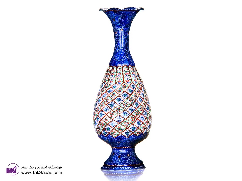 خرید گلدان مینا اصفهان