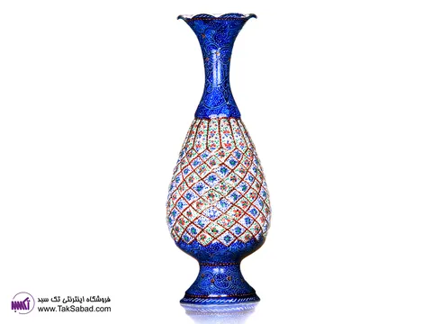 خرید گلدان مینا اصفهان