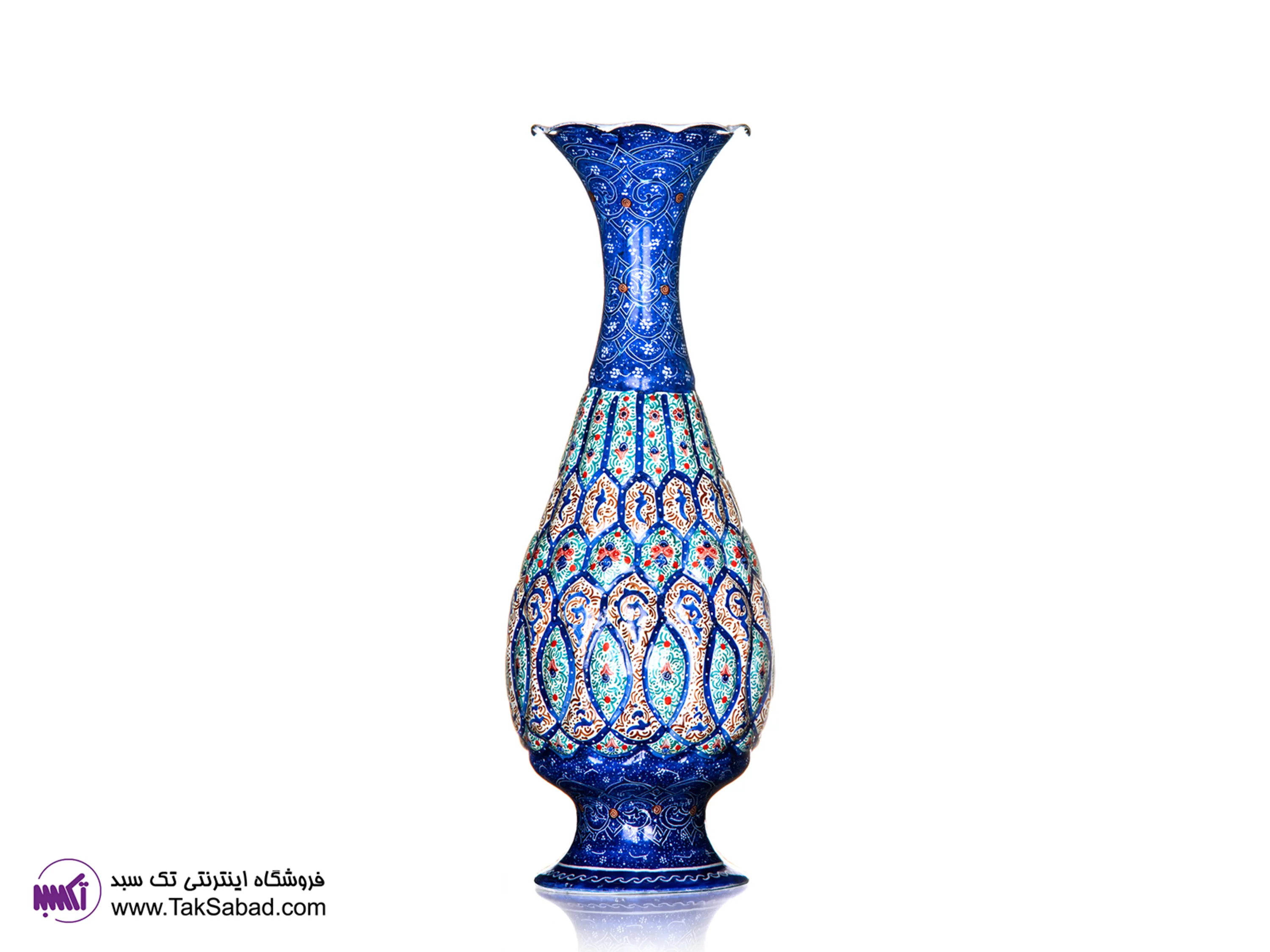 خرید گلدان مینا