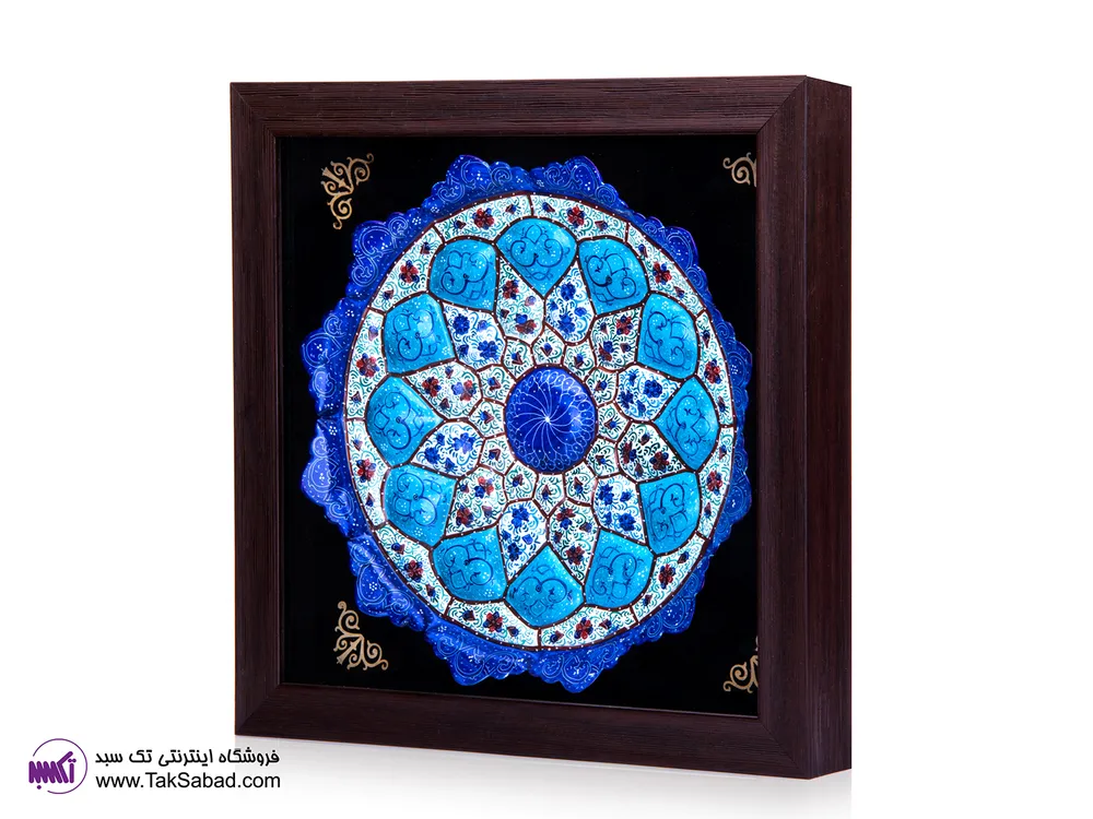 خرید قاب مینا