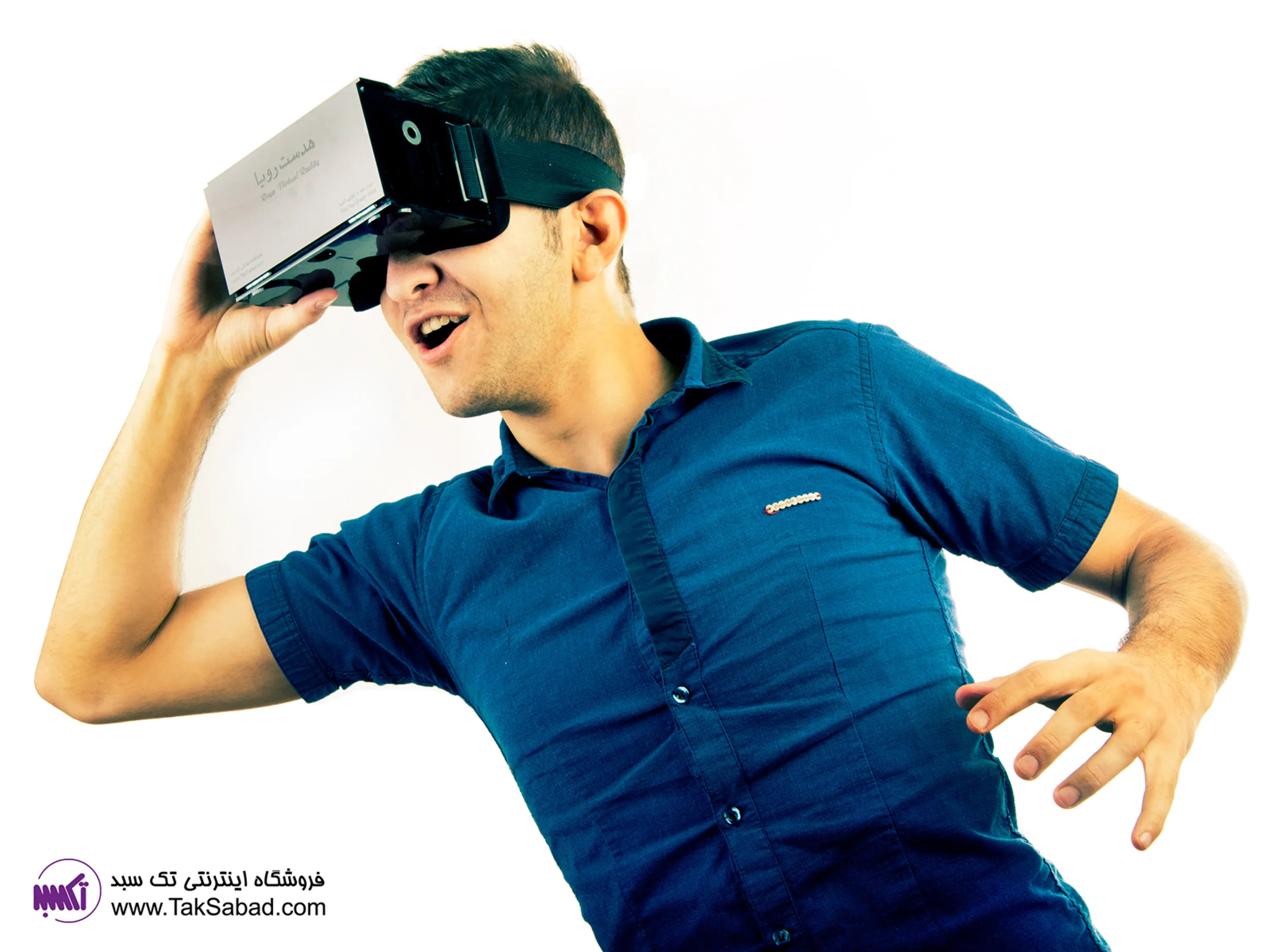 هدست واقعیت مجازی خرید هدست واقعیت مجازی