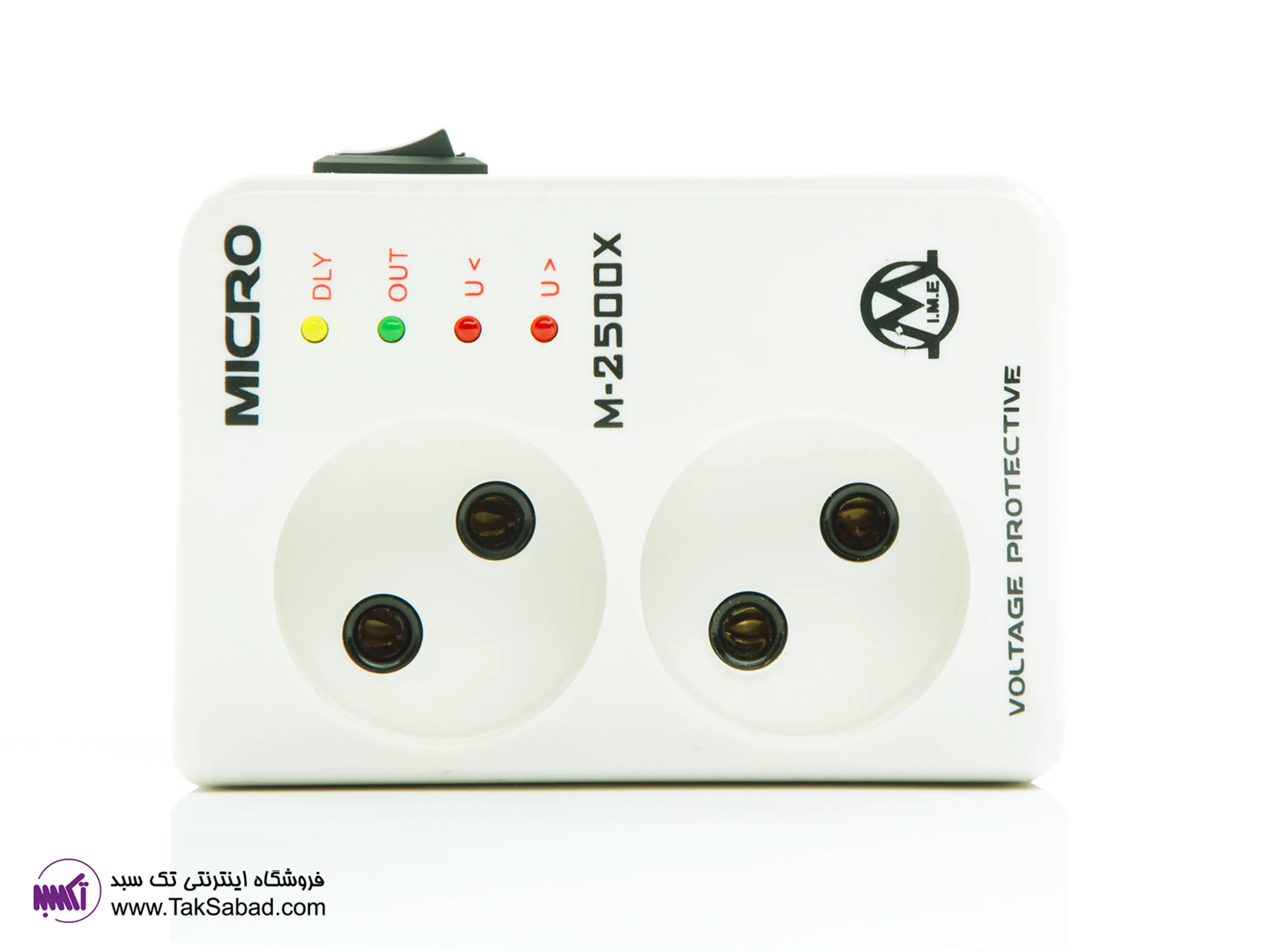 خرید محافظ ولتاژ