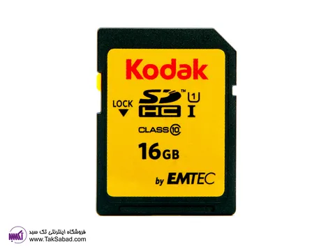 کارت حافظه کداک 16 گیگ