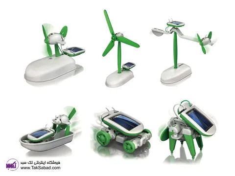 خرید کیت آموزشی ربات