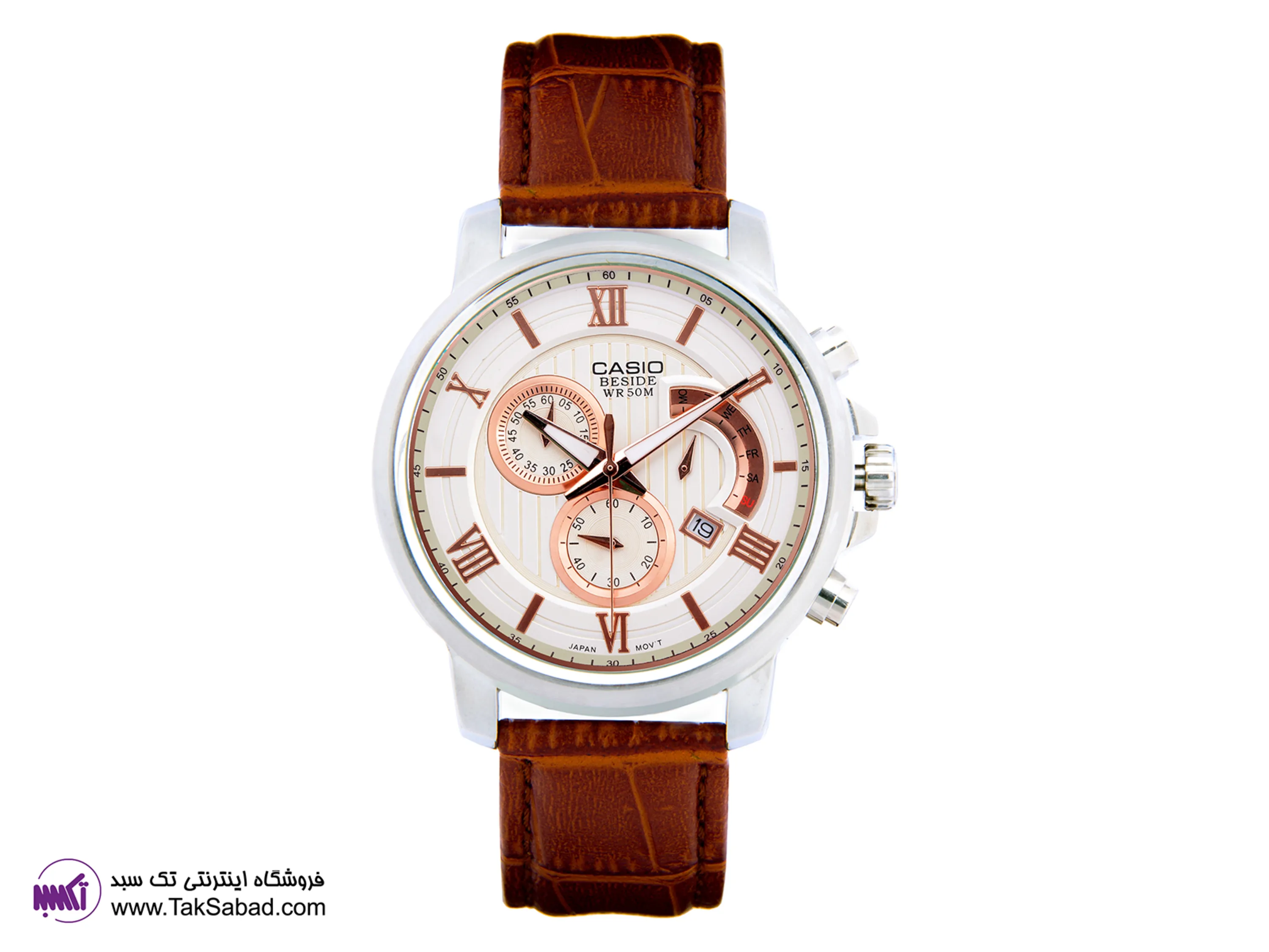 خرید ساعت کاسیو بیساید