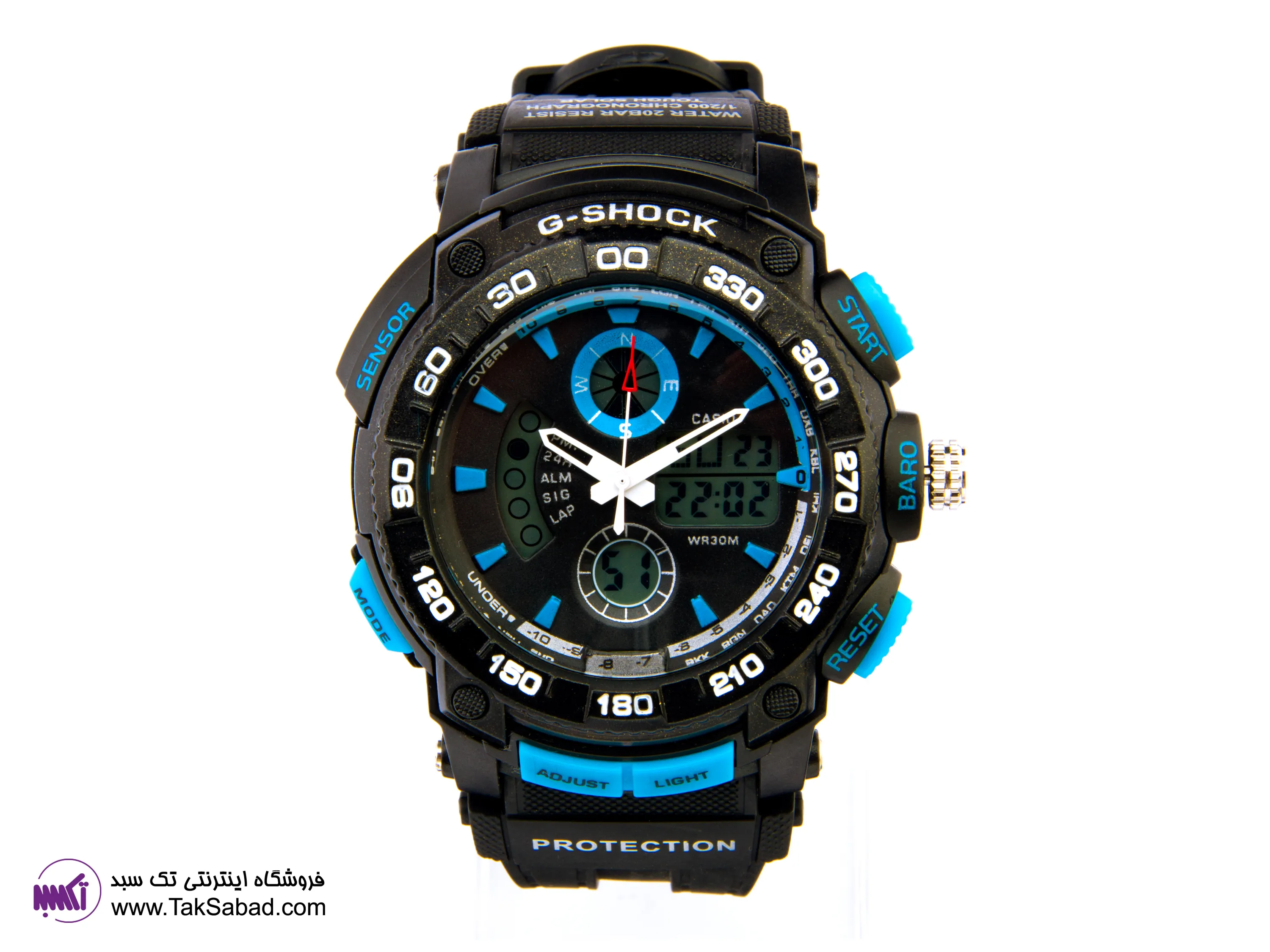 ساعت مچی جی شاک خرید ساعت مچی جی شاک