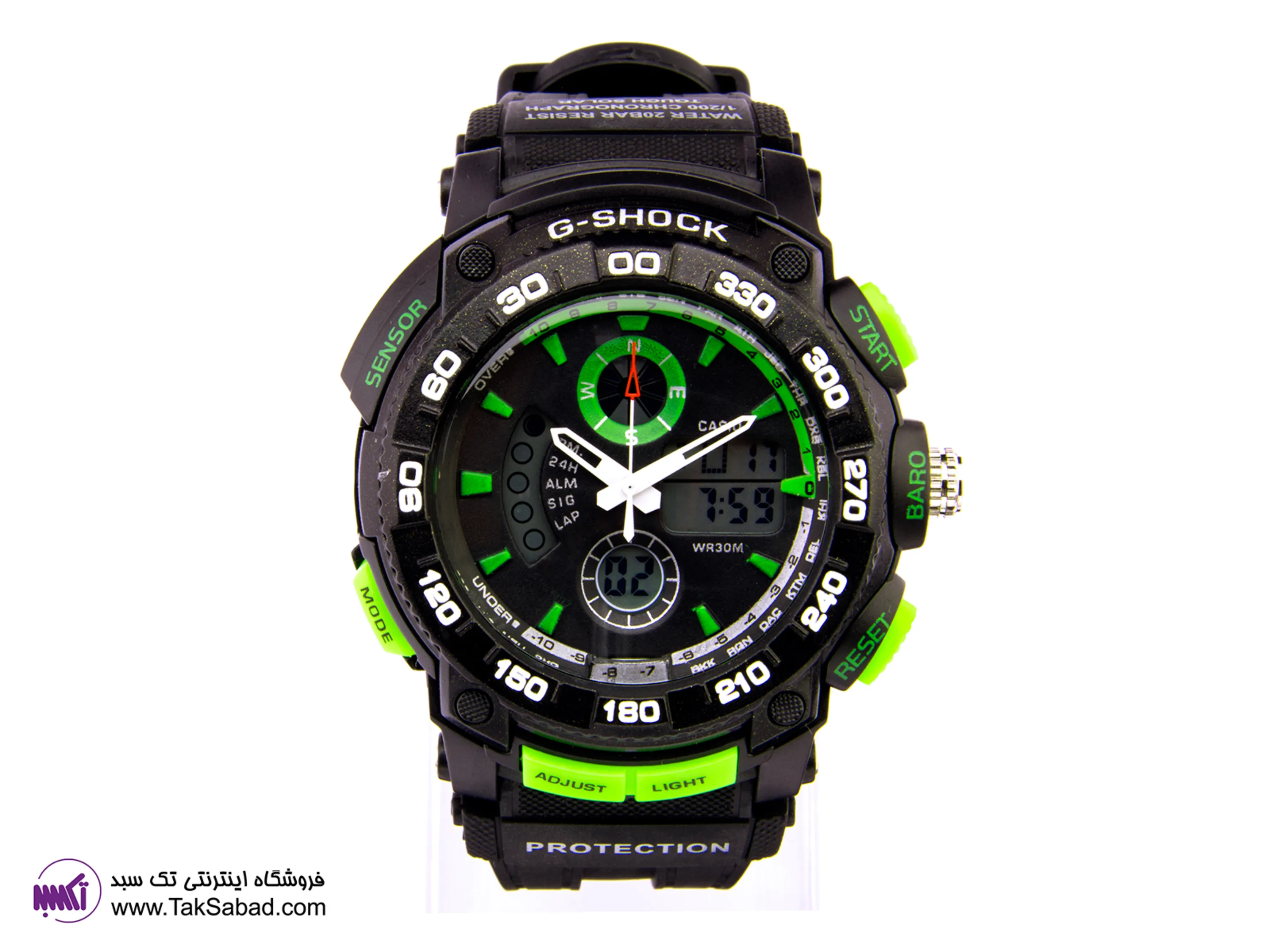 ساعت اسپرت GSHOCK خرید ساعت GSHOCK