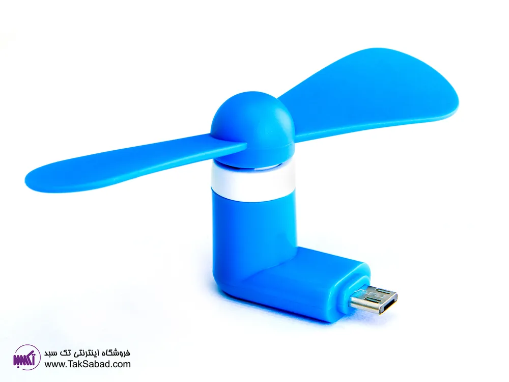خرید مینی پنکه USB
