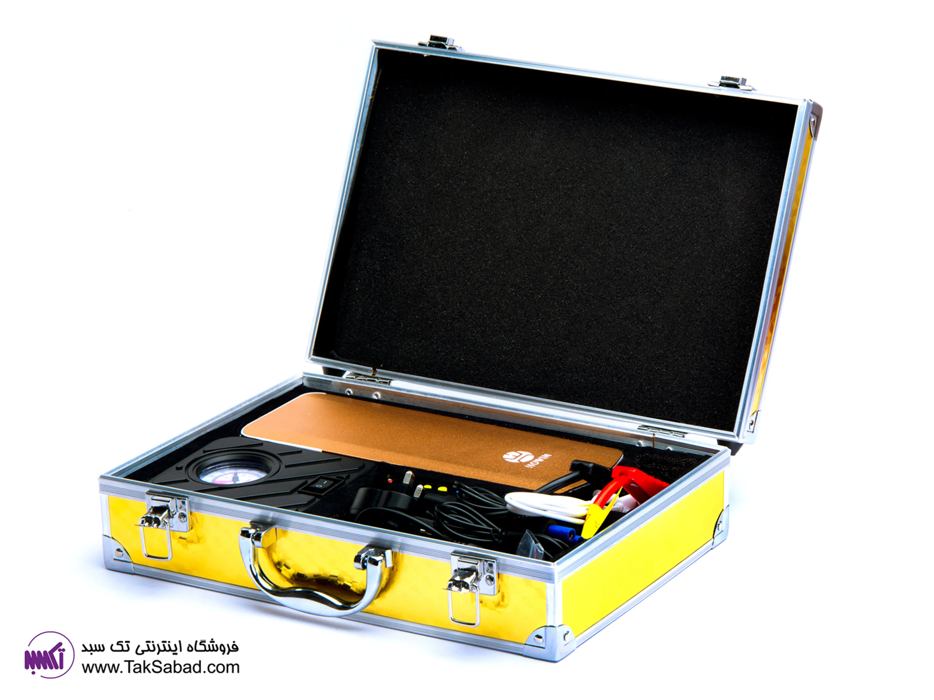 جامپ استارتر خودرو خرید جامپ استارتر خودرو