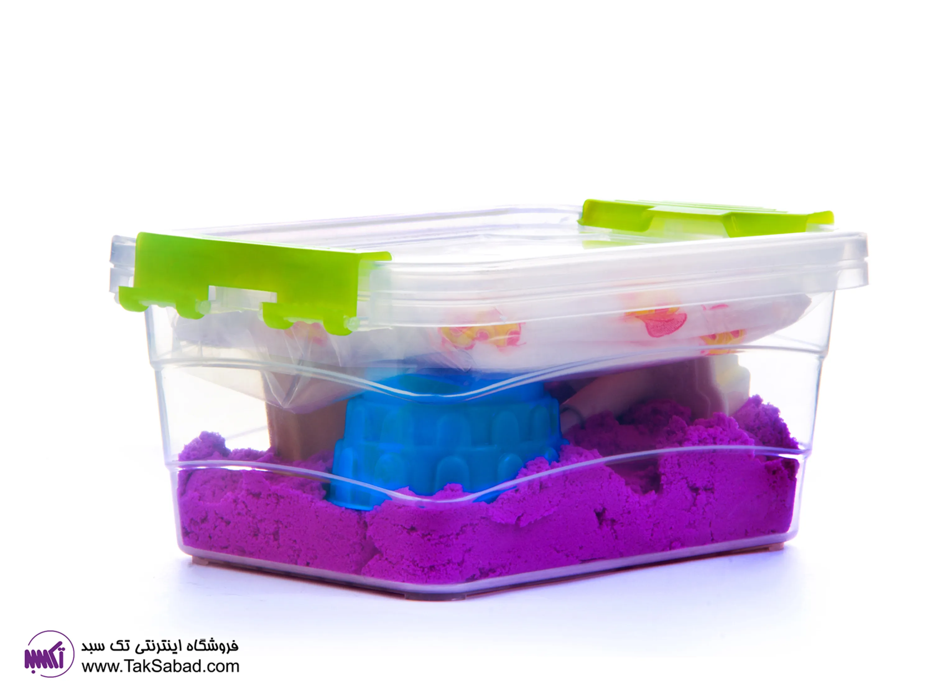 شن بازی جادویی