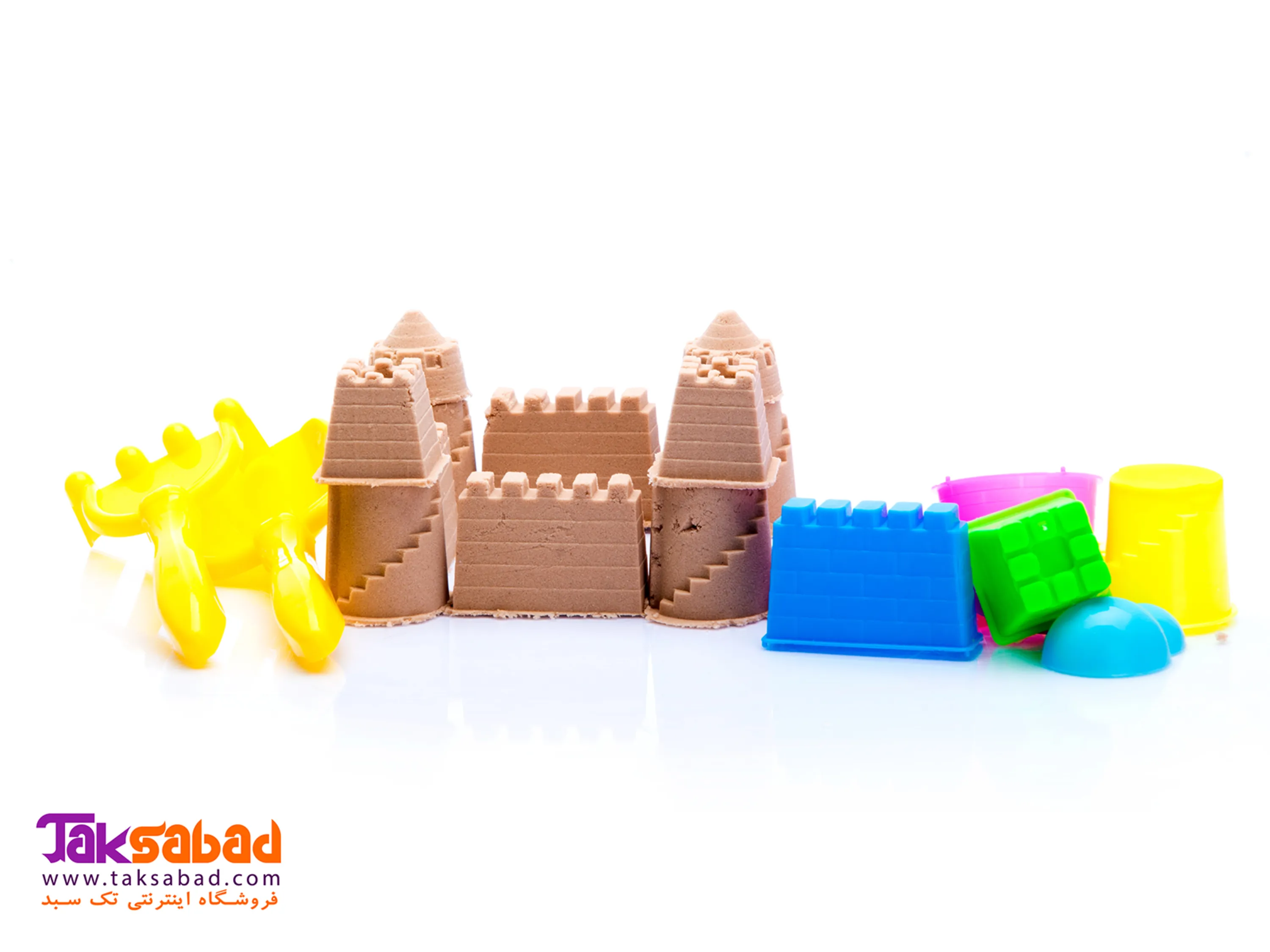 شن بازی خرید شن بازی