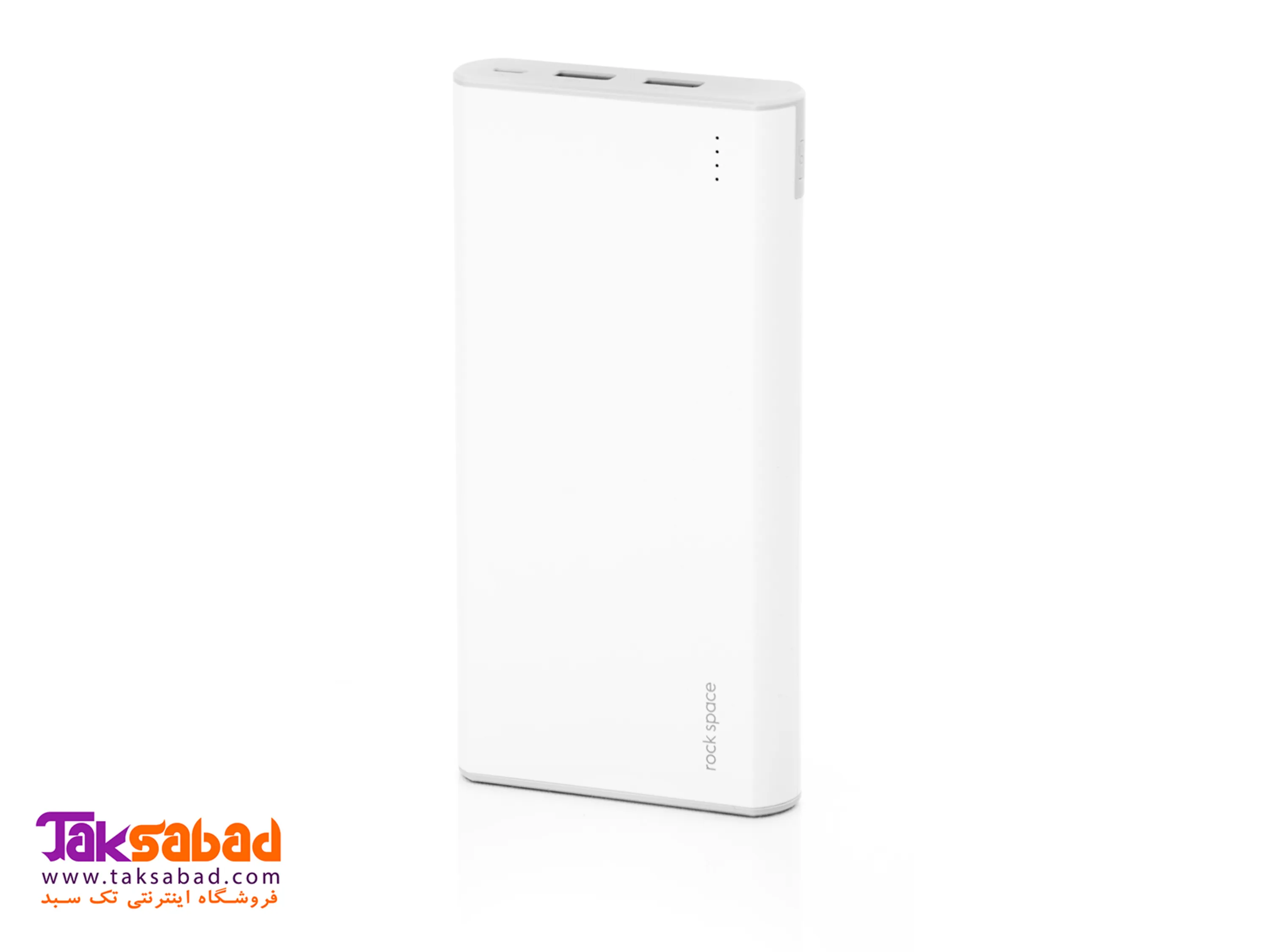 خرید پاور بانک راک مدل کولا