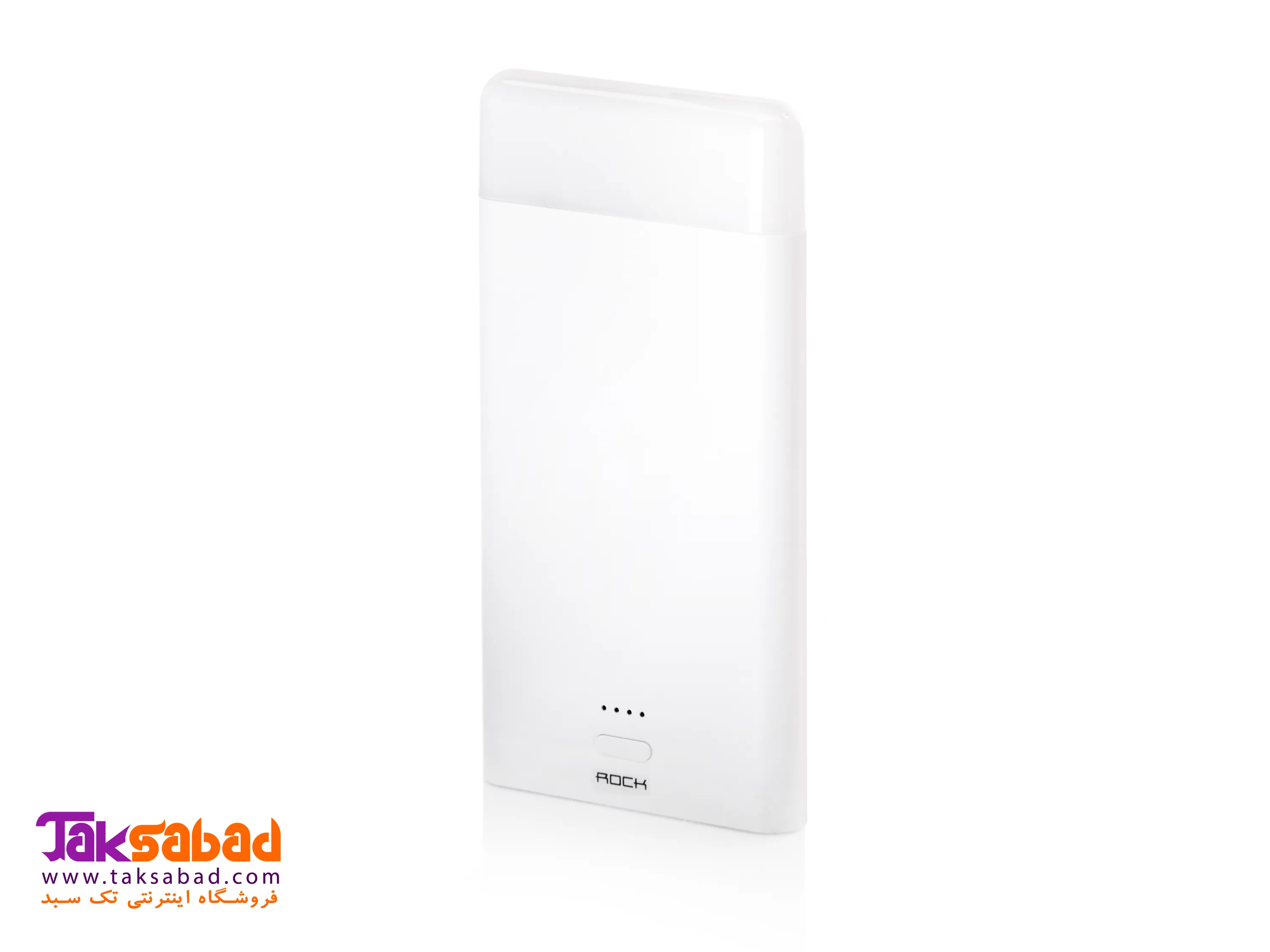 خرید شارژر همراه rock stone